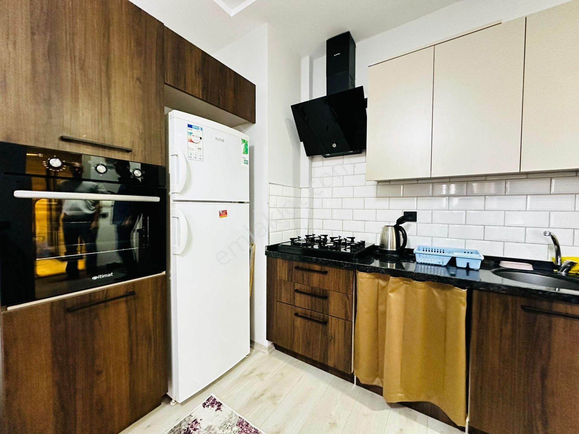 Ethereal'den Tece'de Denizde Yakın Az Katlı Full Eşyalı 1+1daire - Görsel 7