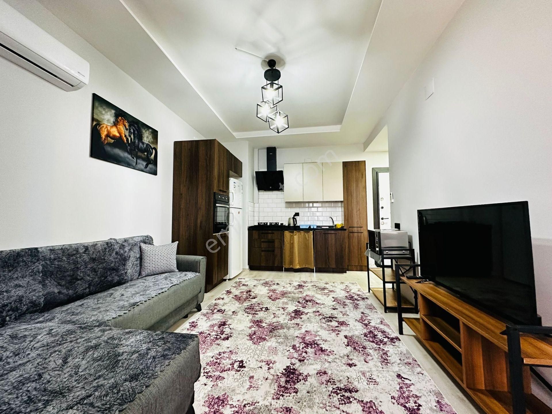 Ethereal'den Tece'de Denizde Yakın Az Katlı Full Eşyalı 1+1daire - Görsel 2