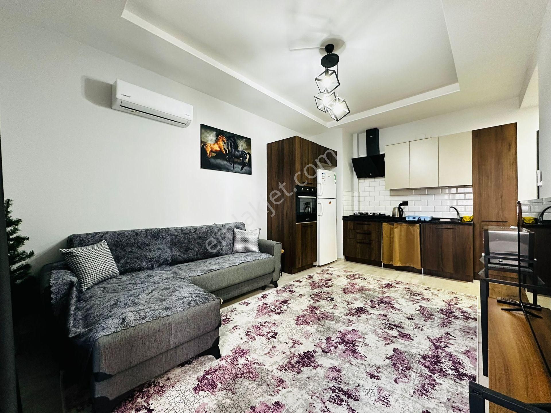 Ethereal'den Tece'de Denizde Yakın Az Katlı Full Eşyalı 1+1daire - Görsel 9