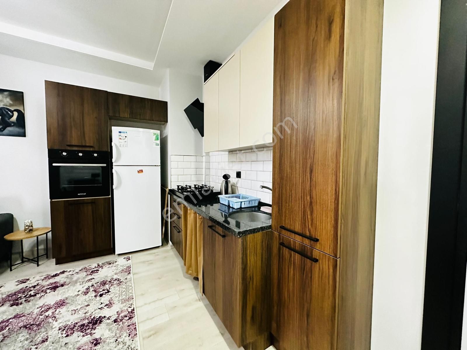 Ethereal'den Tece'de Denizde Yakın Az Katlı Full Eşyalı 1+1daire - Görsel 5