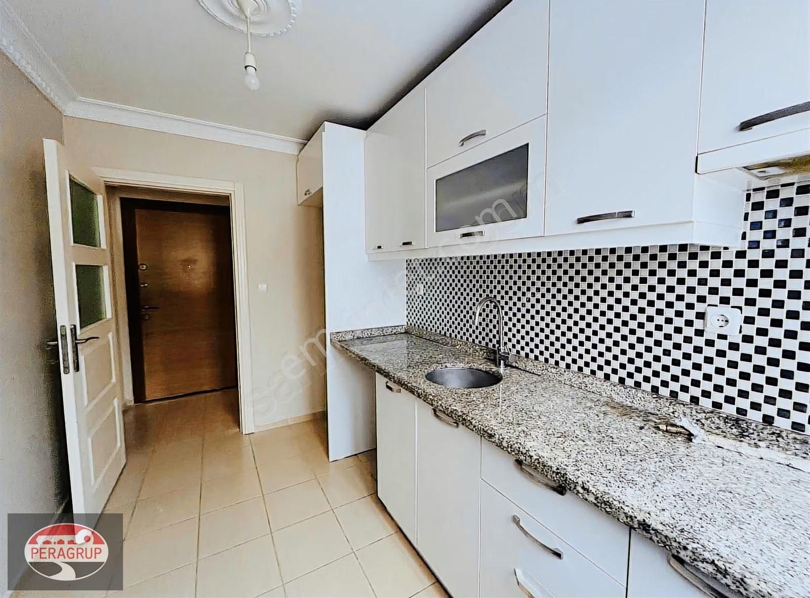 {peradan} Cumhuriyet Mah. Ayrı Mutfaklı 1+1 Kiralık Daire - Görsel 6