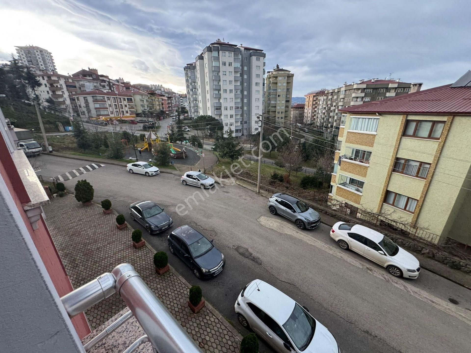 Trabzon 2 Nolu Erdoğdu'da Kiralık 3+1 Daire - Görsel 19