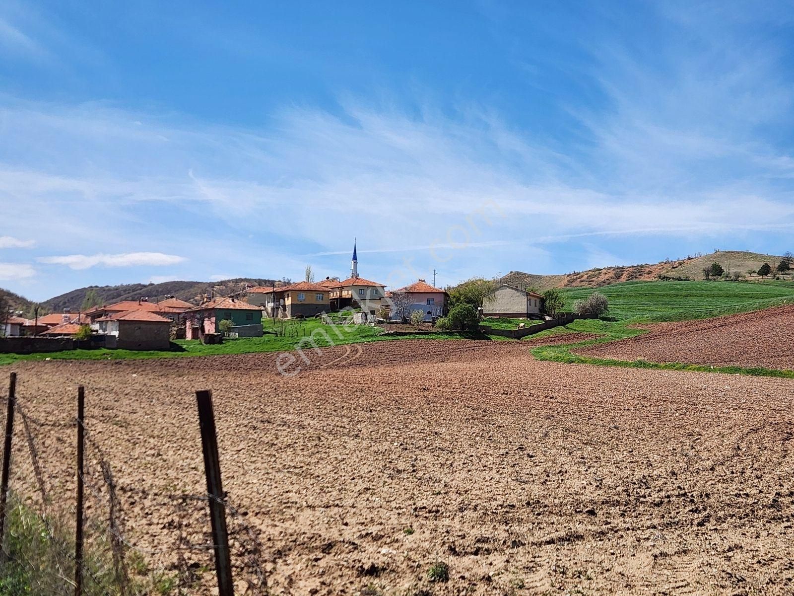 Kırıkkale Sulakyurt 5103 M2 Köyiçi 2kat İmarlı Asfalt Cephe Arsa - Görsel 13