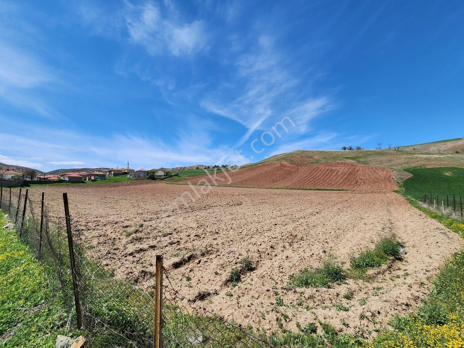 Kırıkkale Sulakyurt 5103 M2 Köyiçi 2kat İmarlı Asfalt Cephe Arsa - Görsel 11