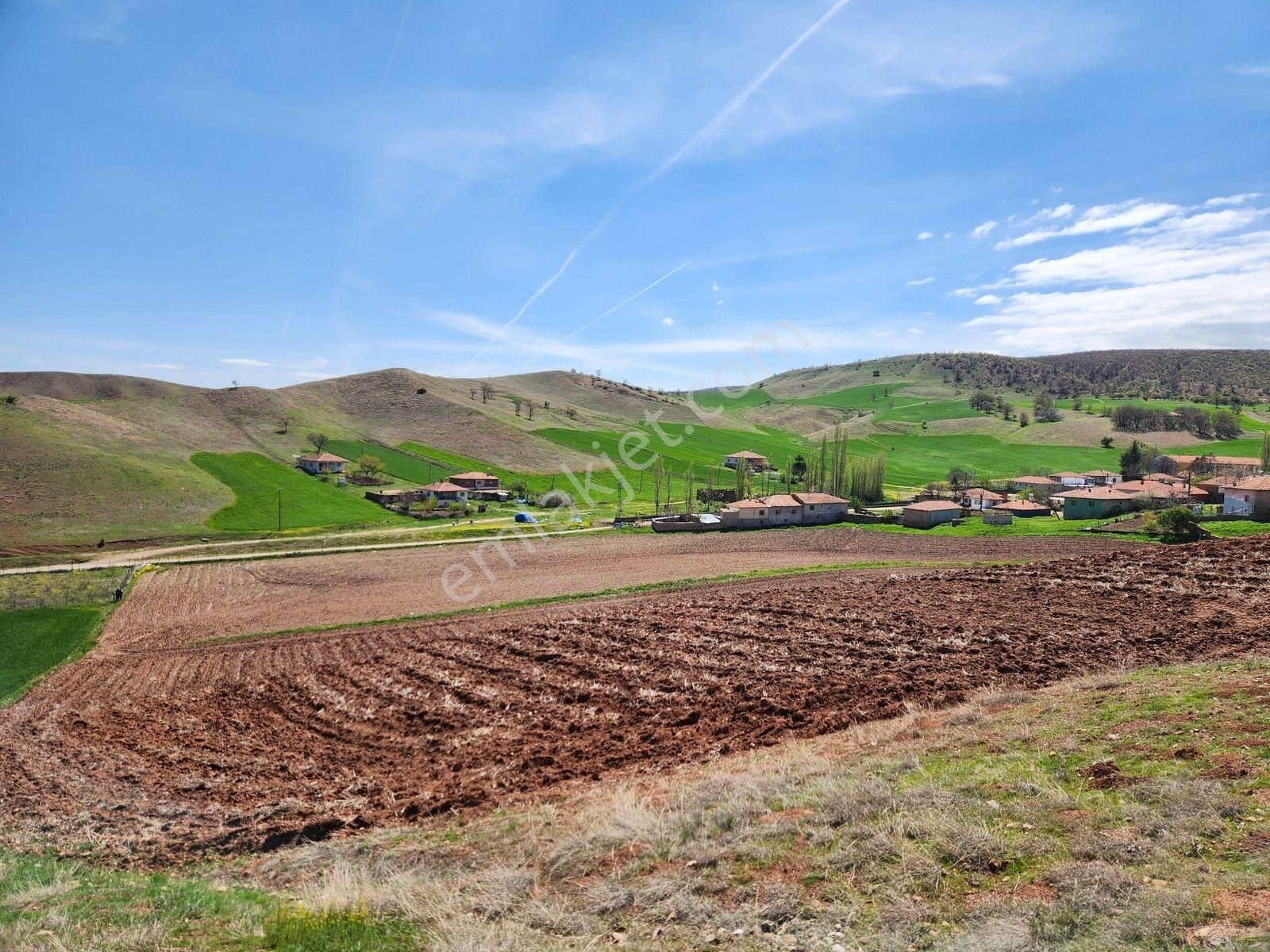 Kırıkkale Sulakyurt 5103 M2 Köyiçi 2kat İmarlı Asfalt Cephe Arsa - Görsel 14