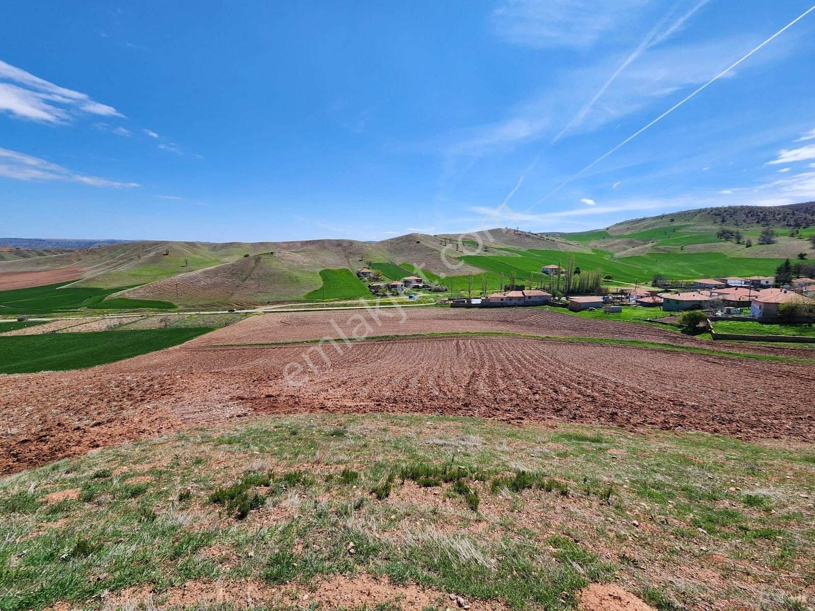 Kırıkkale Sulakyurt 5103 M2 Köyiçi 2kat İmarlı Asfalt Cephe Arsa - Görsel 17