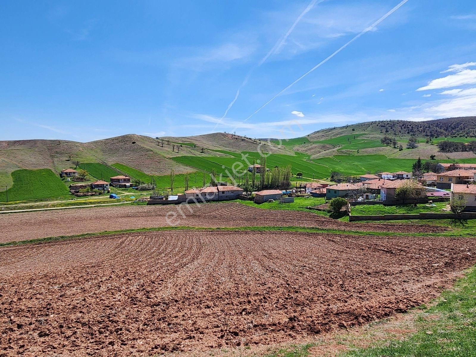 Kırıkkale Sulakyurt 5103 M2 Köyiçi 2kat İmarlı Asfalt Cephe Arsa - Görsel 16