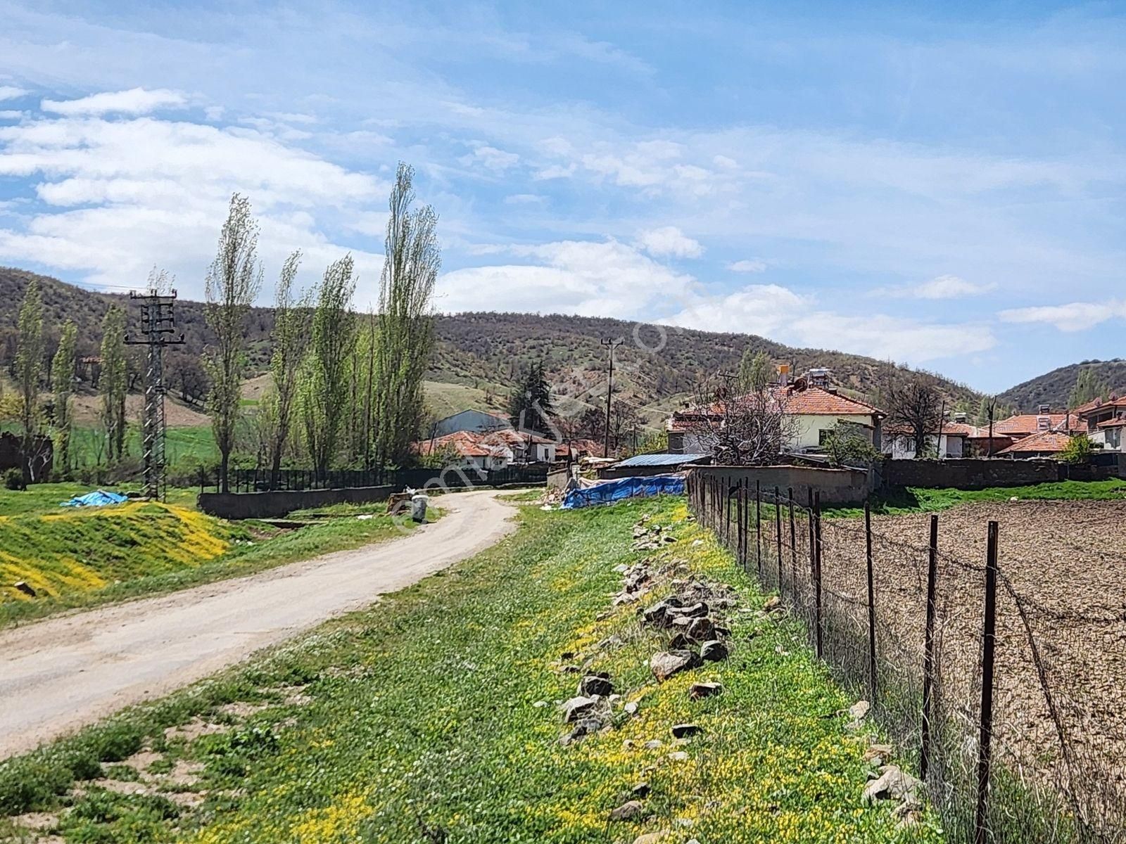 Kırıkkale Sulakyurt 5103 M2 Köyiçi 2kat İmarlı Asfalt Cephe Arsa - Görsel 23