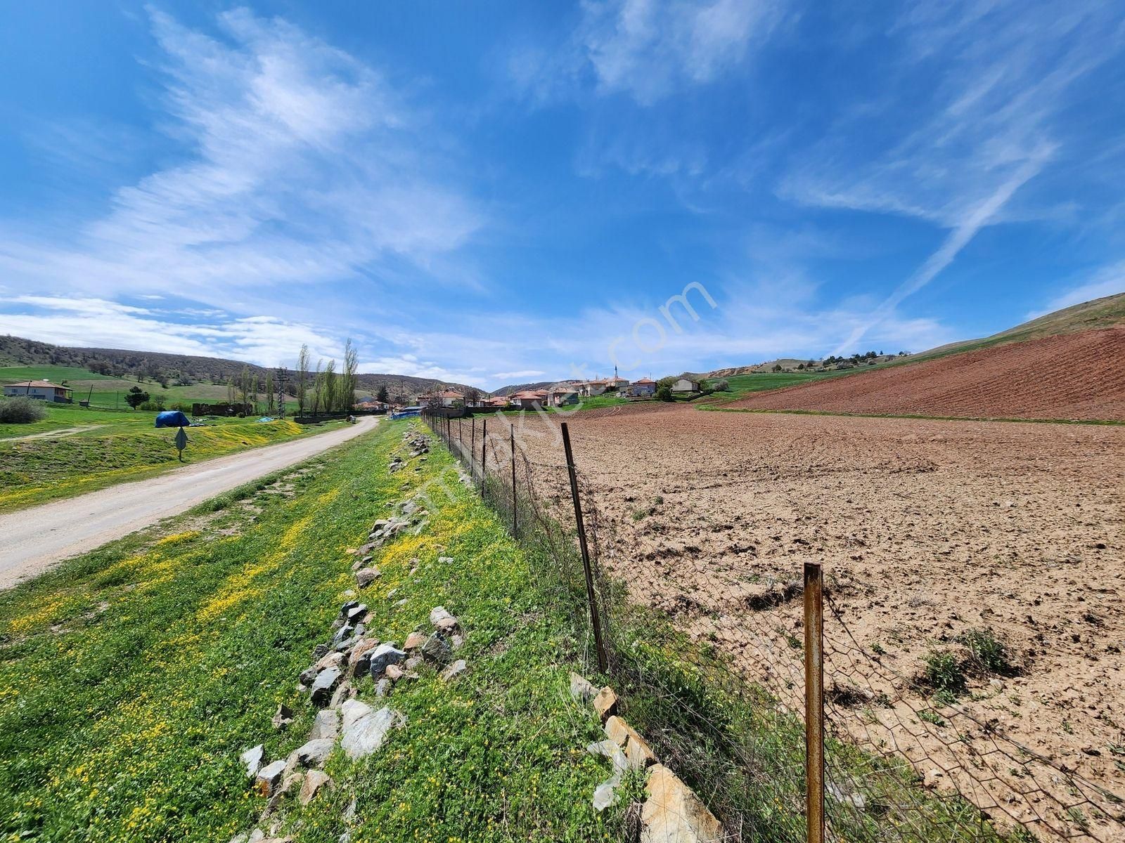 Kırıkkale Sulakyurt 5103 M2 Köyiçi 2kat İmarlı Asfalt Cephe Arsa - Görsel 30