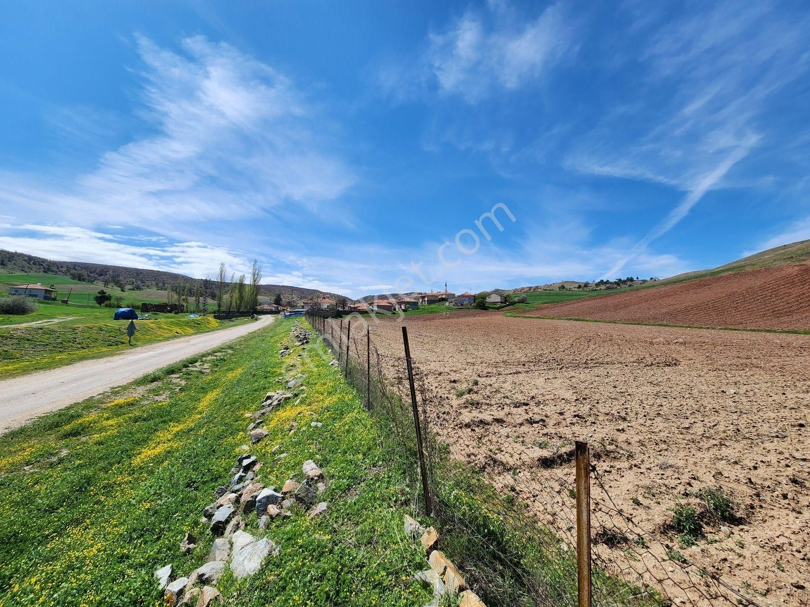 Kırıkkale Sulakyurt 5103 M2 Köyiçi 2kat İmarlı Asfalt Cephe Arsa - Görsel 25