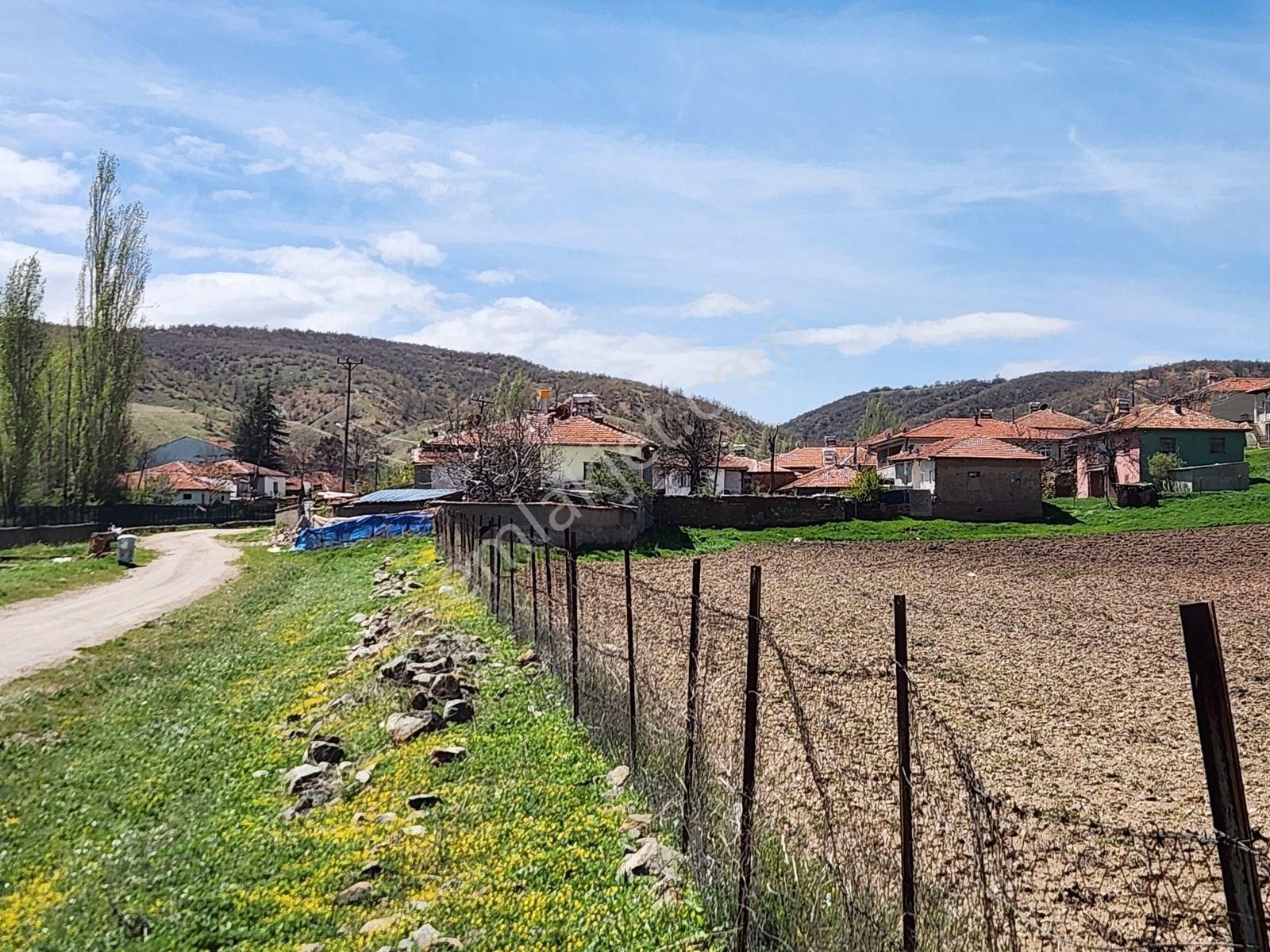 Kırıkkale Sulakyurt 5103 M2 Köyiçi 2kat İmarlı Asfalt Cephe Arsa - Görsel 9