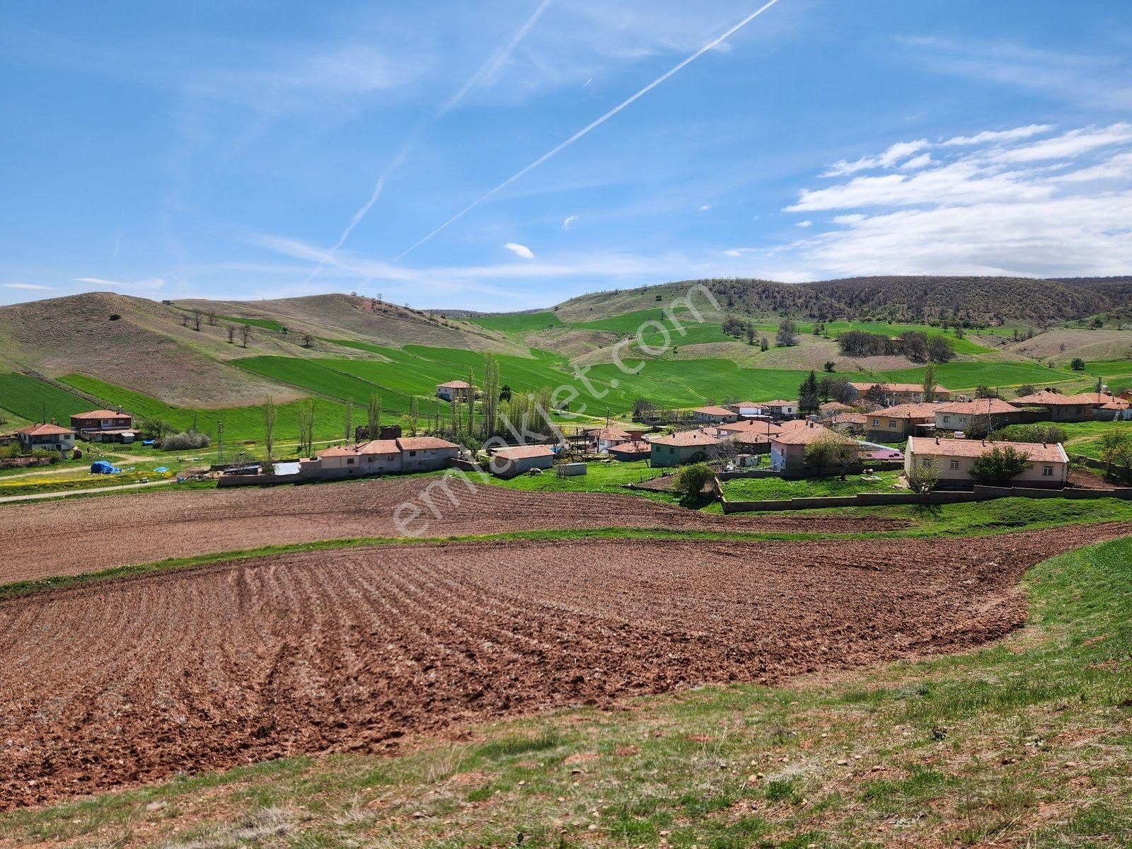 Kırıkkale Sulakyurt 5103 M2 Köyiçi 2kat İmarlı Asfalt Cephe Arsa - Görsel 28