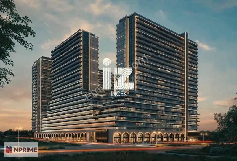 İncek De Lüks Projeden 2+1 Satılık Fırsat Daire