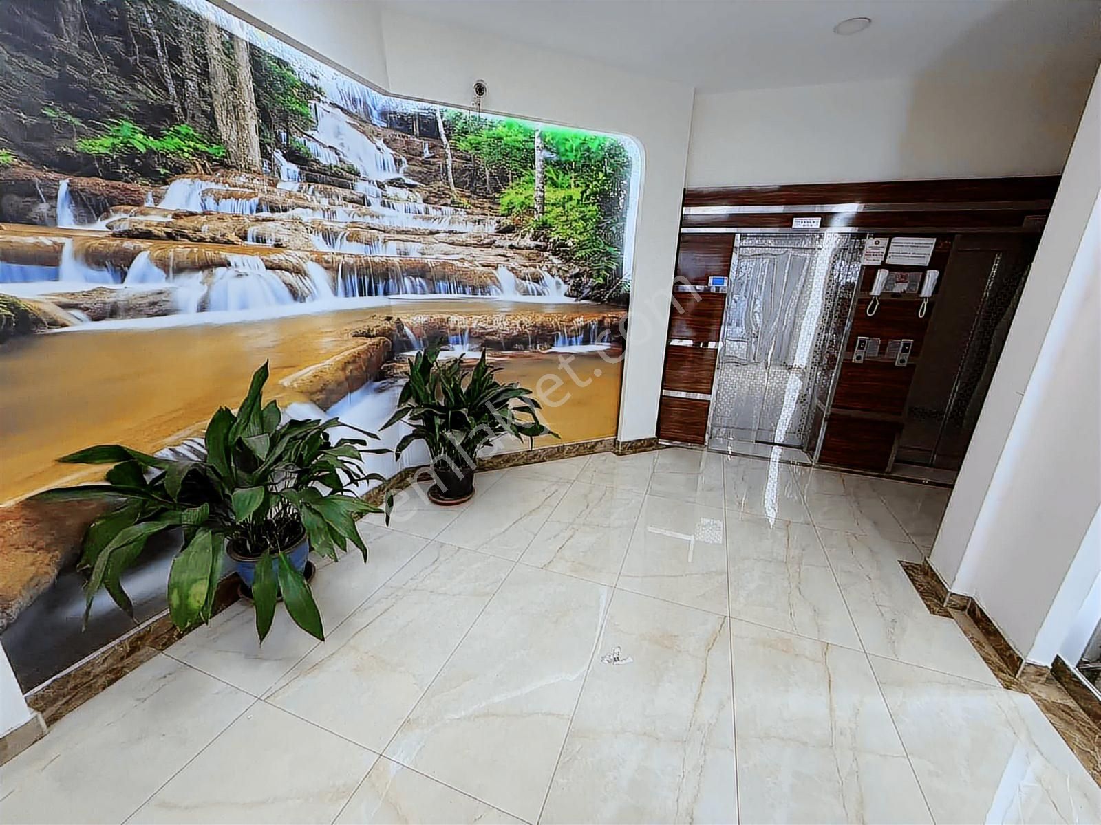 Kılıçsoy'dan Sanatoryum Hast. Ve Cad. Asansörlü Ebeveyn Banyolu - Görsel 21