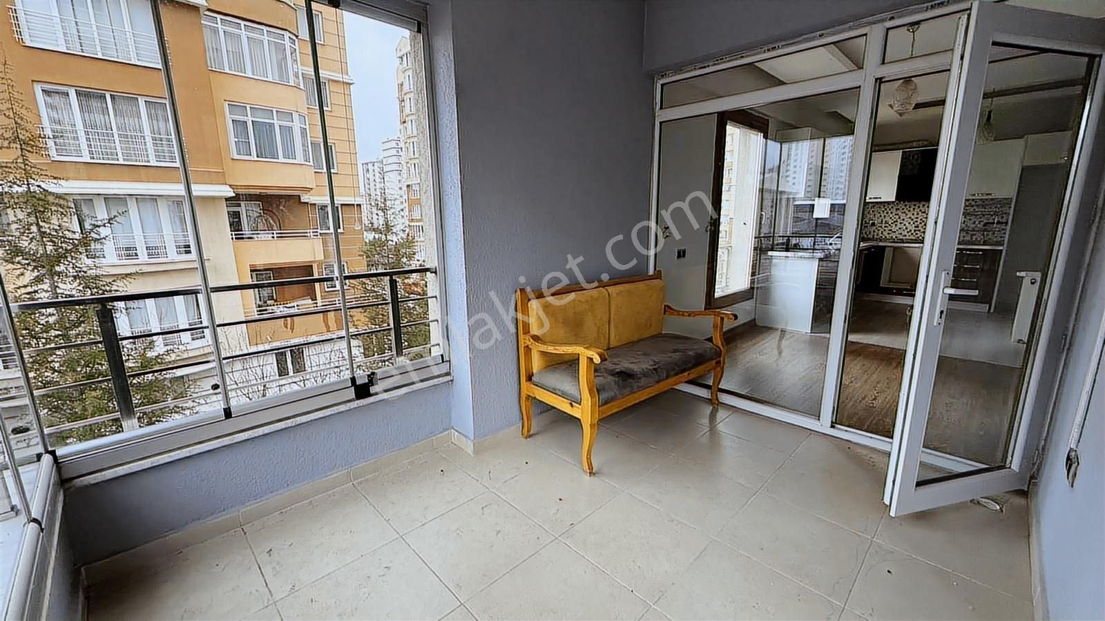 Talas Mevlanada En Yapı Kalitesi Enparkta Satılık 3+1 - Görsel 9