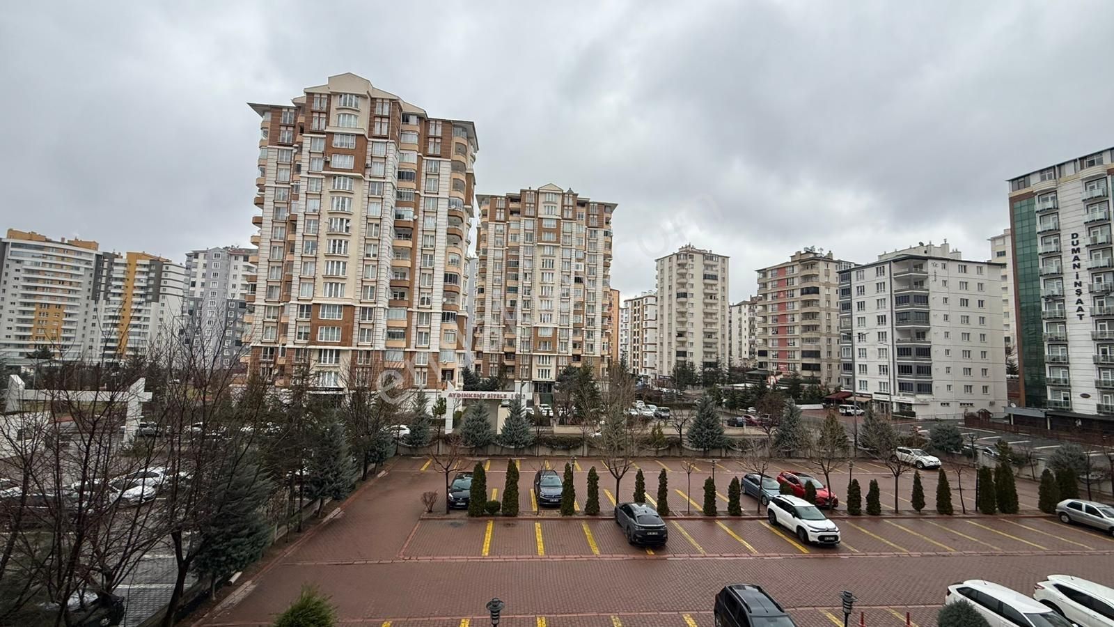 Talas Mevlanada En Yapı Kalitesi Enparkta Satılık 3+1 - Görsel 25