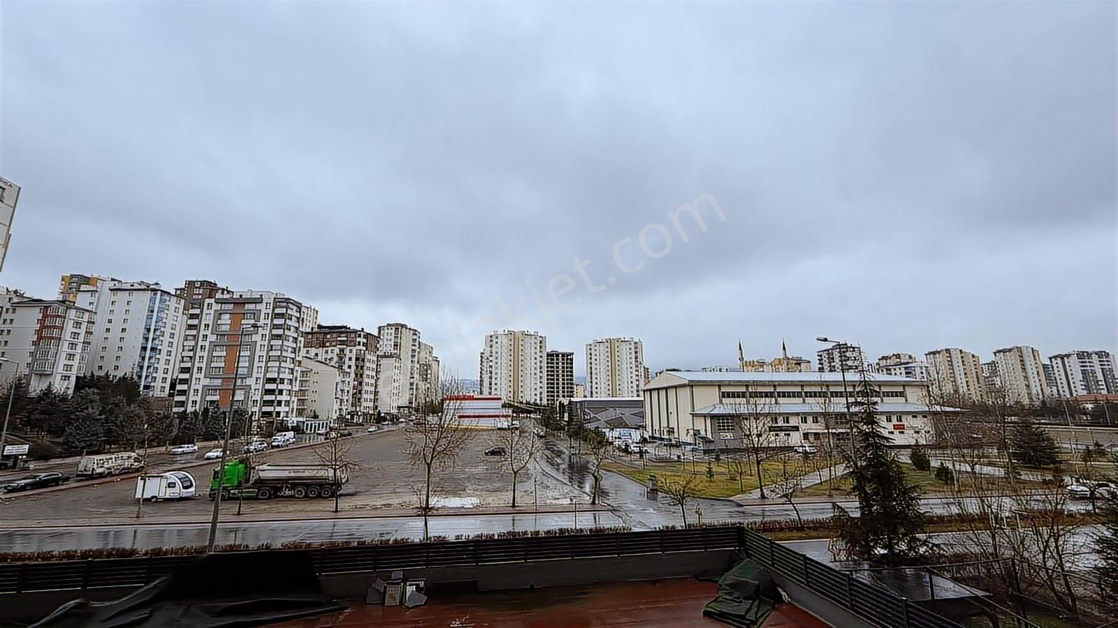 Talas Mevlanada En Yapı Kalitesi Enparkta Satılık 3+1 - Görsel 17