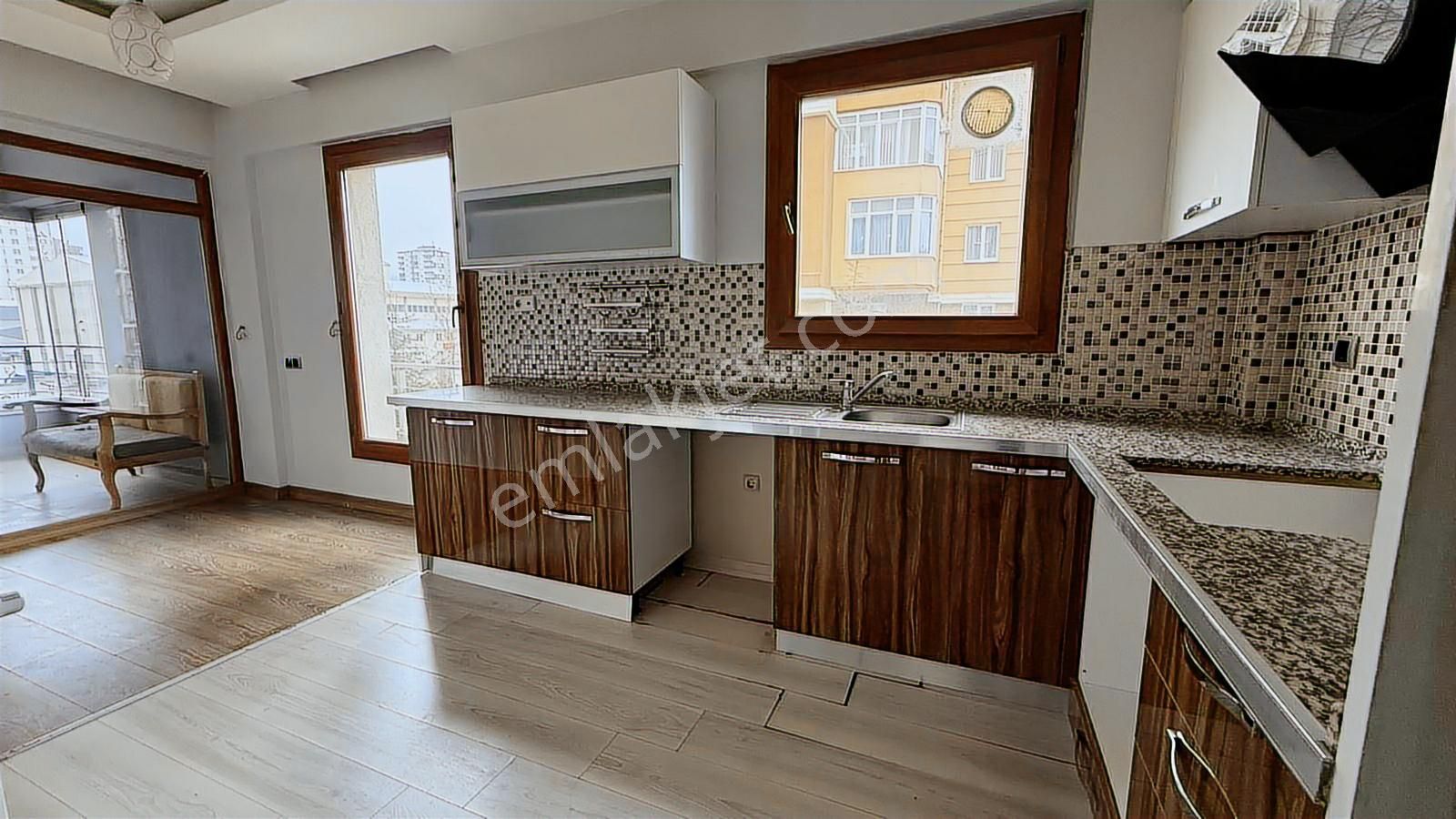 Talas Mevlanada En Yapı Kalitesi Enparkta Satılık 3+1 - Görsel 33