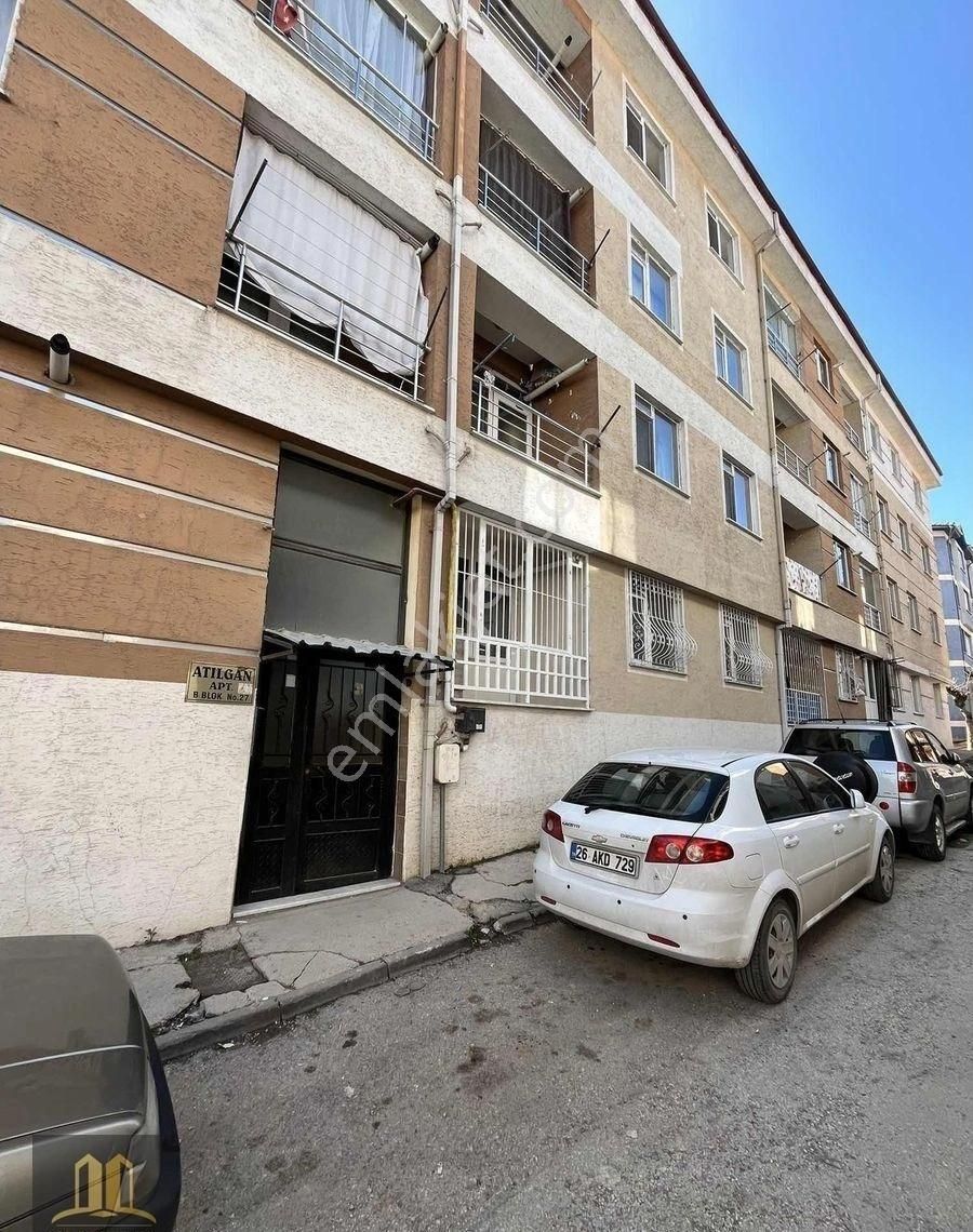 Krc İnşaattan Ziya Gökalp Caddesi Satılık 2+1 Daire