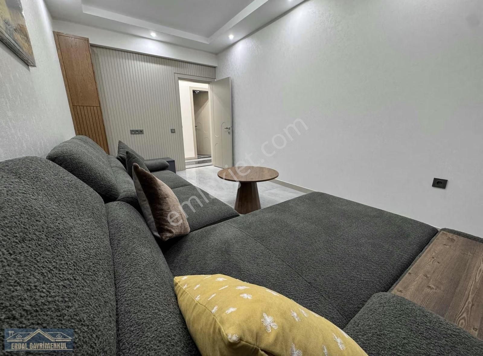 4+1 Havuzlu Güvenlikli Ultra Lüx Daire - Görsel 32