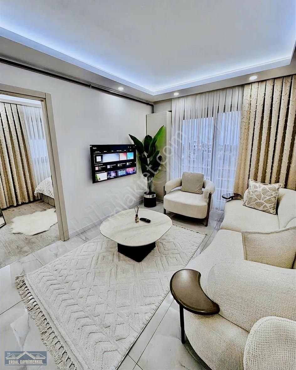 Yürüyüş Yolu Yakını Ultra Lüx Apartlar