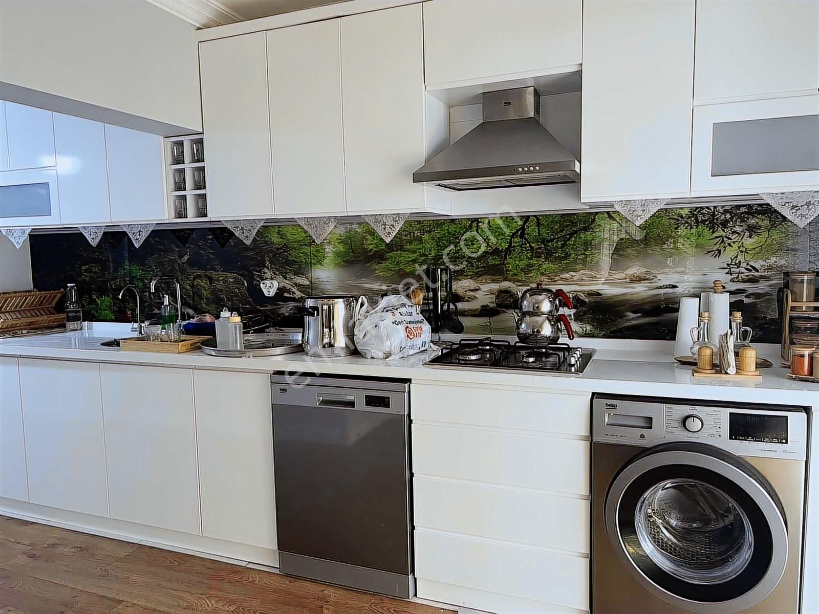 Satılık Menderes Degirmenderede Yazlıık Ev - Görsel 24