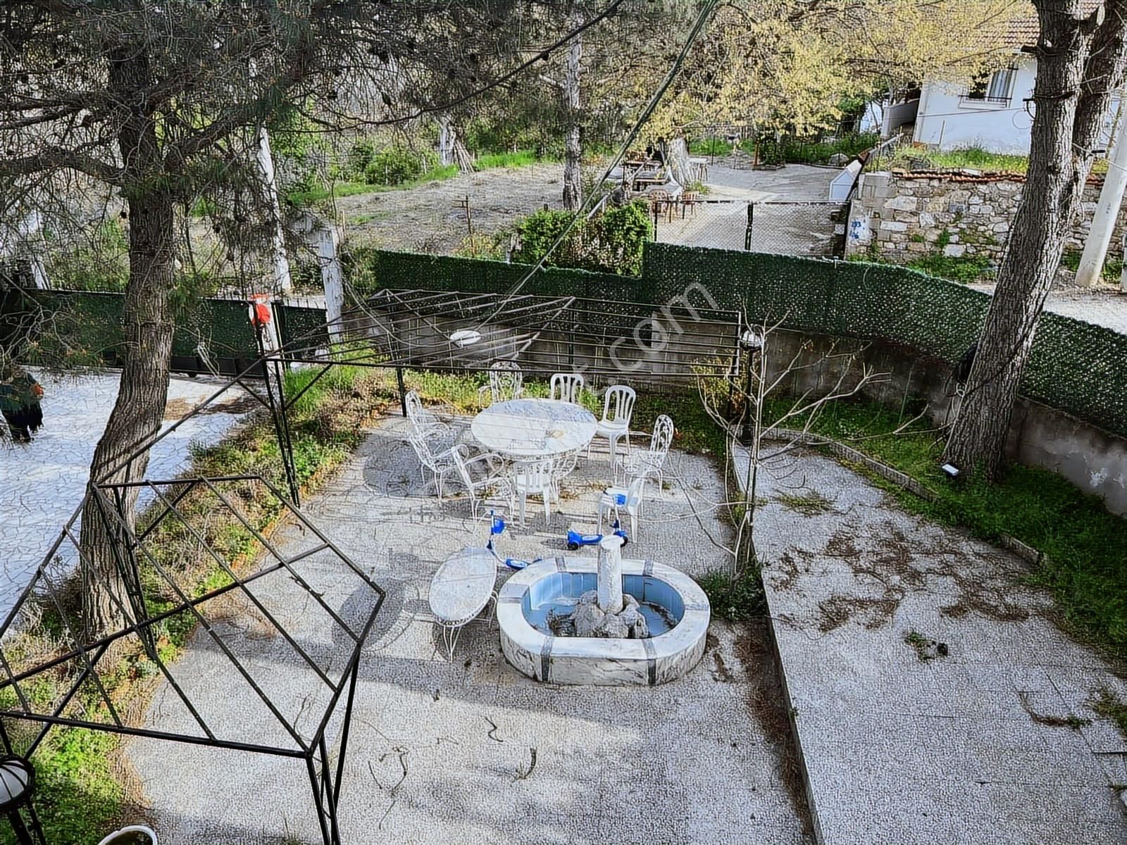 Satılık Menderes Degirmenderede Yazlıık Ev - Görsel 17