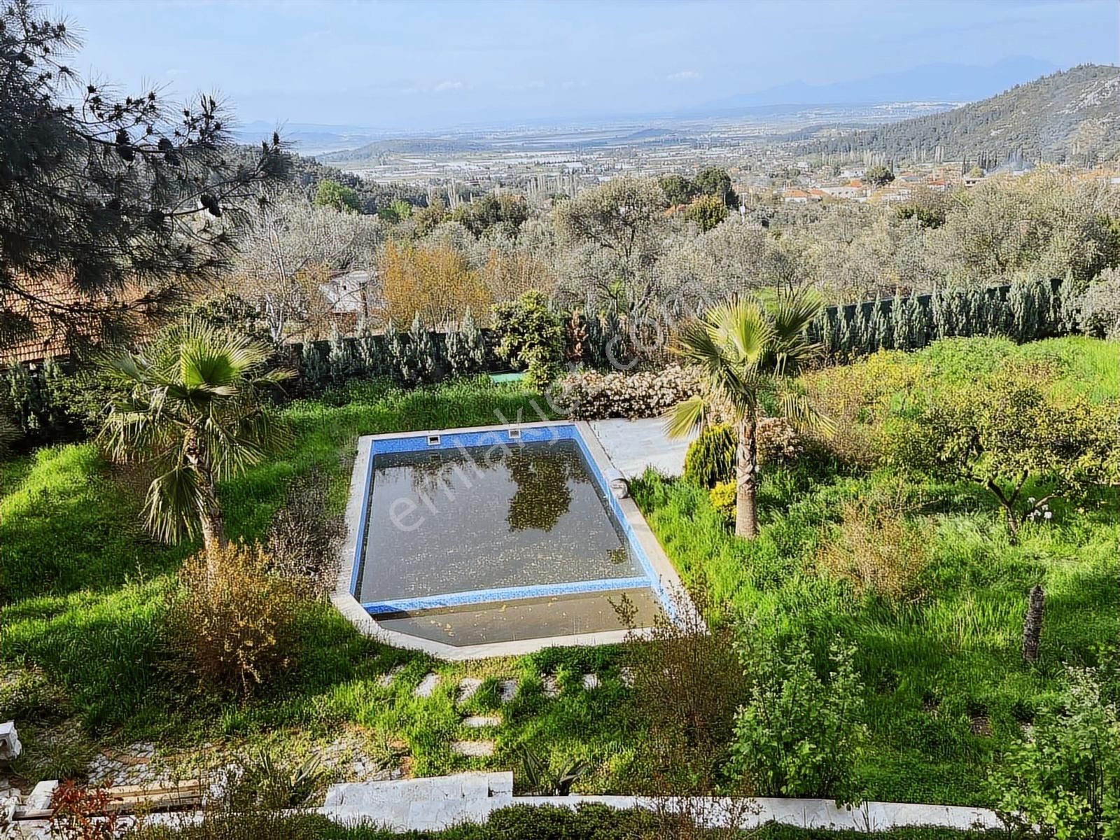 Satılık Menderes Degirmenderede Yazlıık Ev - Görsel 29