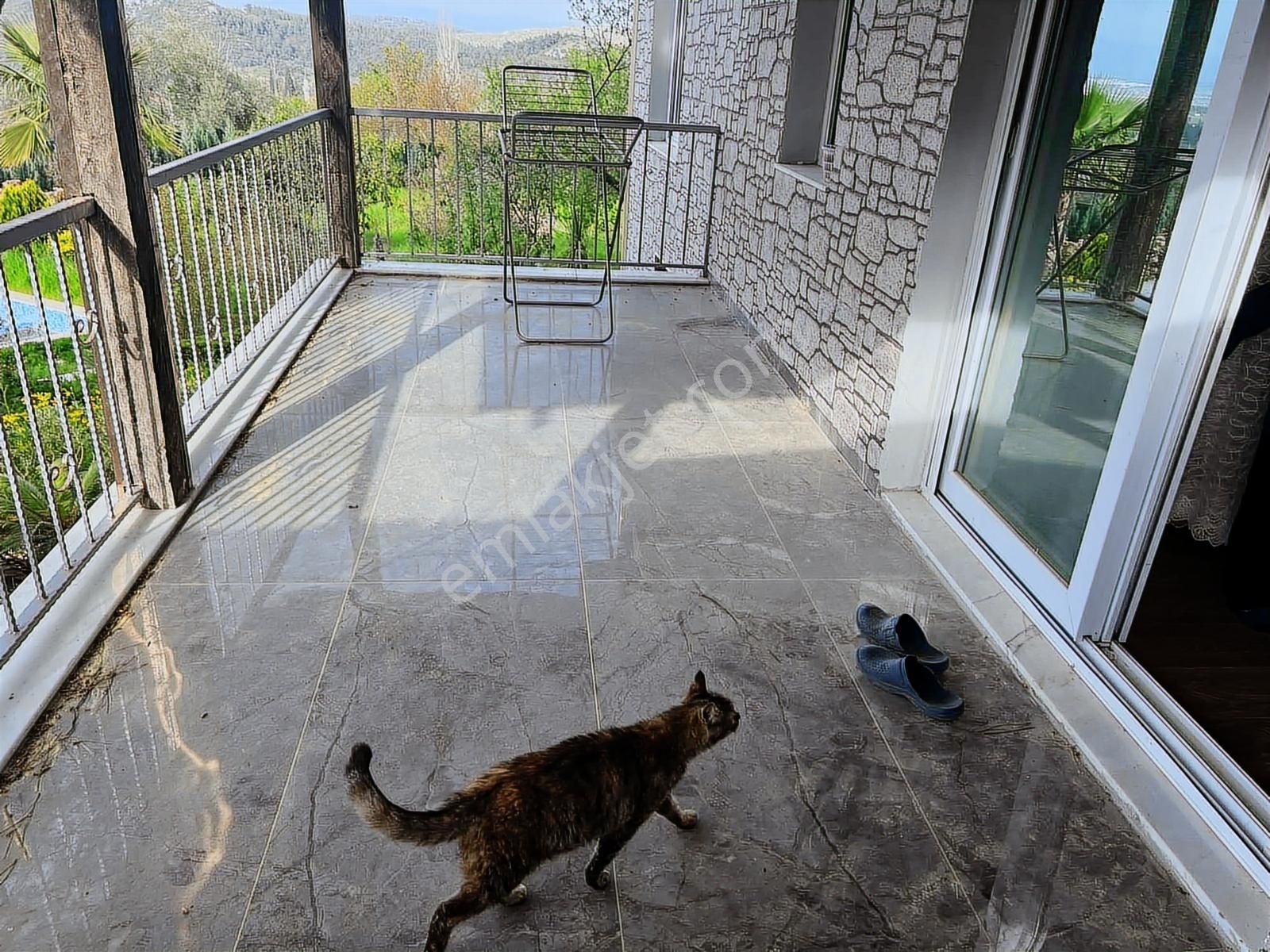 Satılık Menderes Degirmenderede Yazlıık Ev - Görsel 4