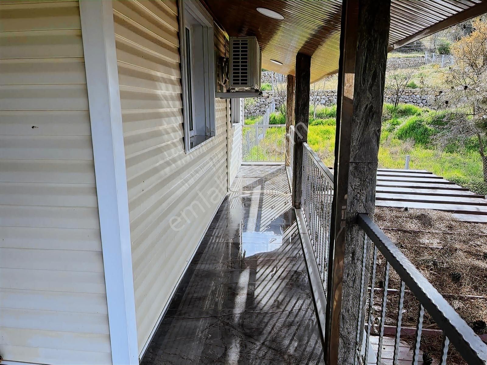 Satılık Menderes Degirmenderede Yazlıık Ev - Görsel 32