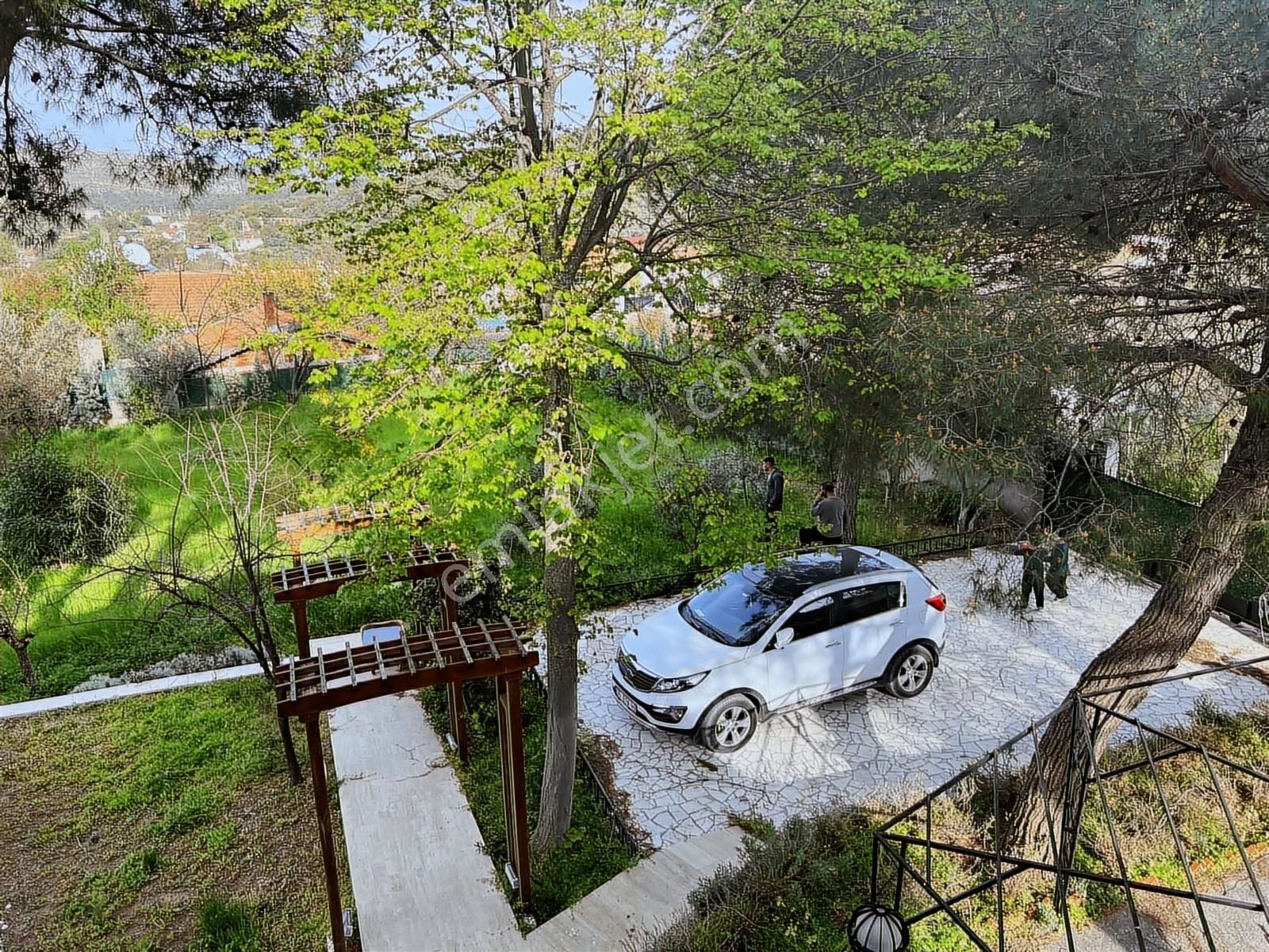 Satılık Menderes Degirmenderede Yazlıık Ev - Görsel 26