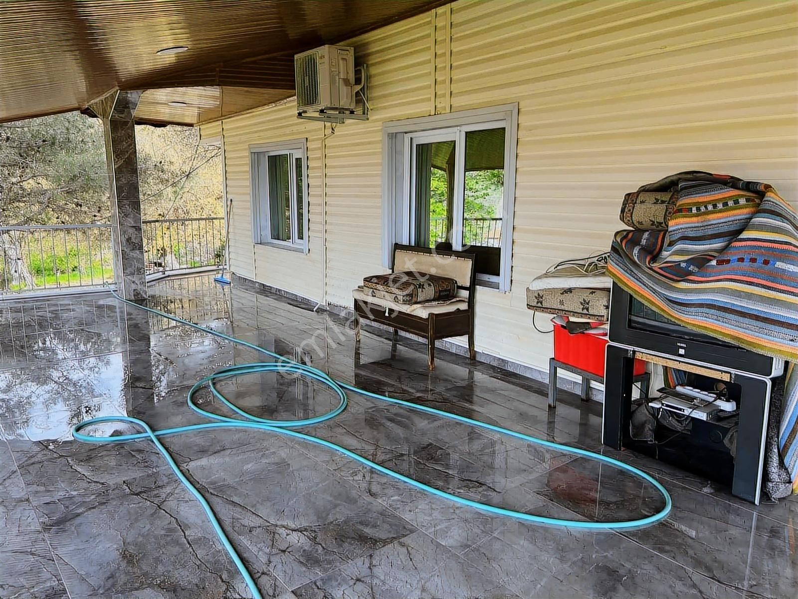 Satılık Menderes Degirmenderede Yazlıık Ev - Görsel 31