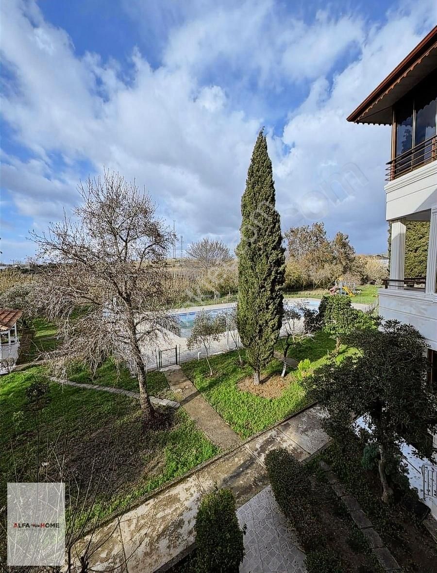 Hem Tatil Hem Yatırım Denize500m,havuzlu Site'de Satılık Triplex - Görsel 18