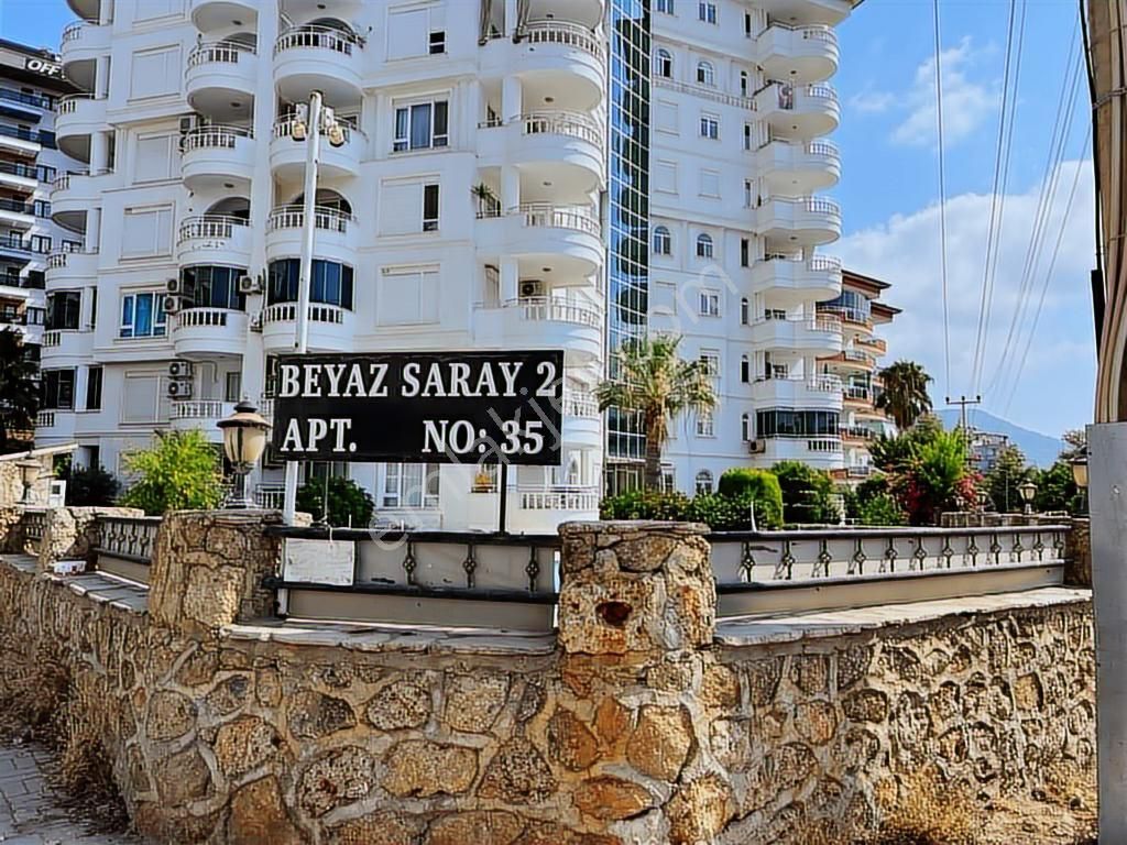 Beyaz Saray Resıdenceta Lüks 4+1 Dubleks | Deniz & Dim Çayı - Görsel 15