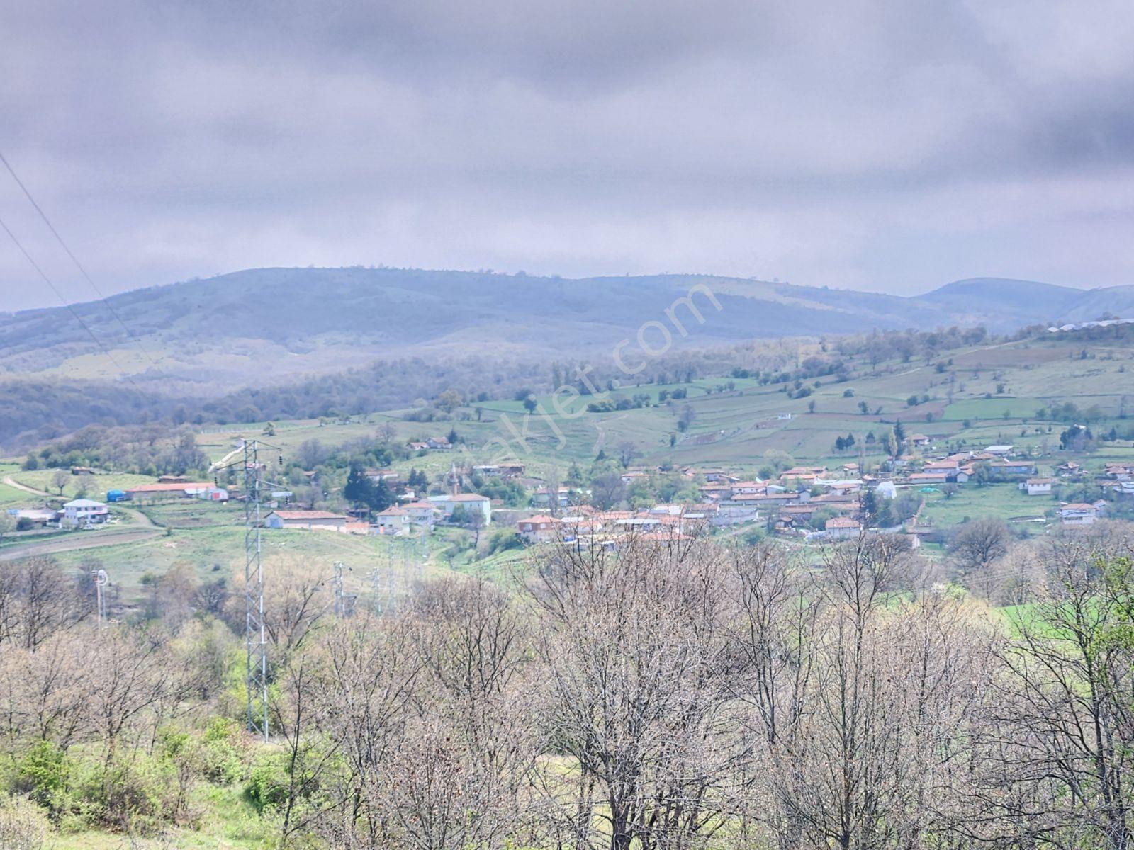 Bozüyük Merkeze 4 Km Karabayır 3289 M2 Etrafında Bağ Evleri Var - Görsel 18