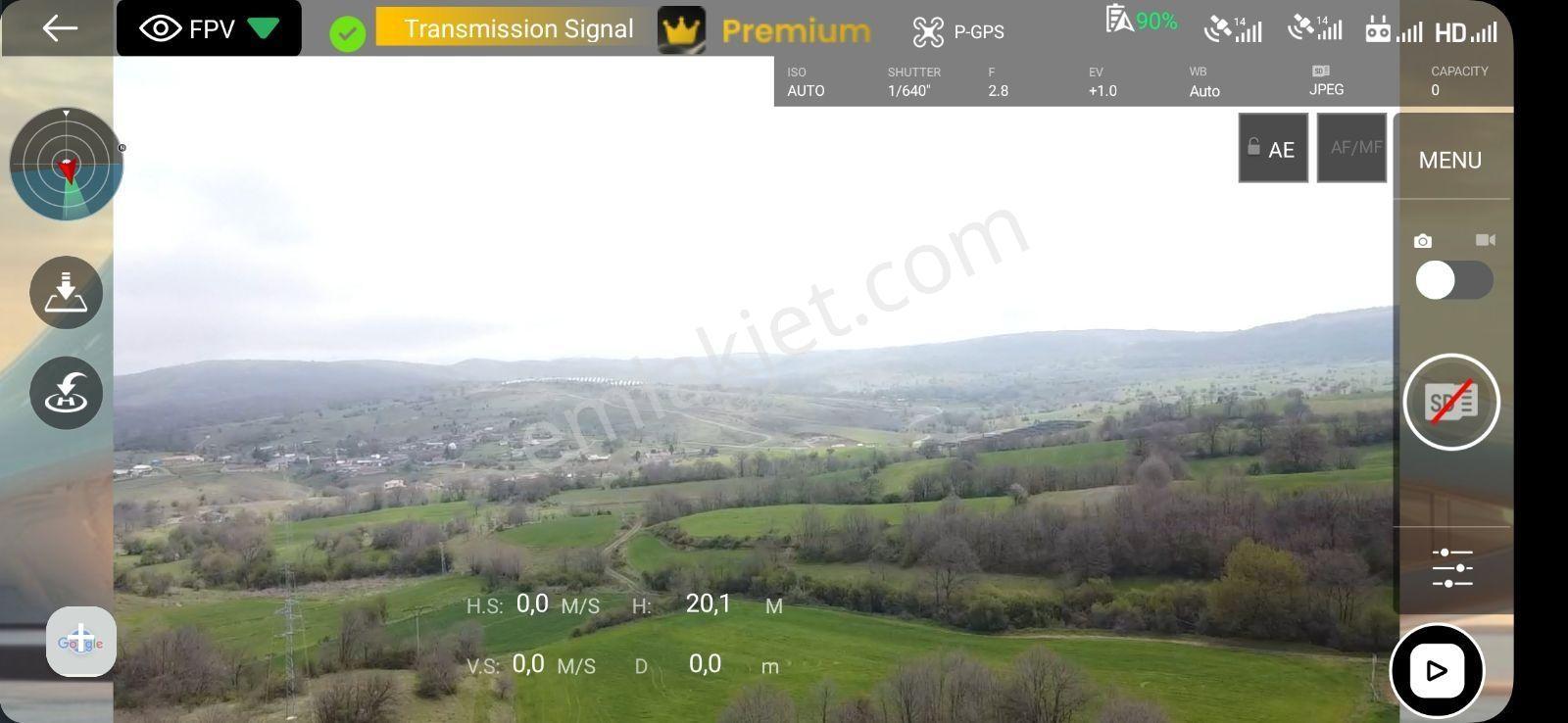 Bozüyük Merkeze 4 Km Karabayır 3289 M2 Etrafında Bağ Evleri Var - Görsel 7