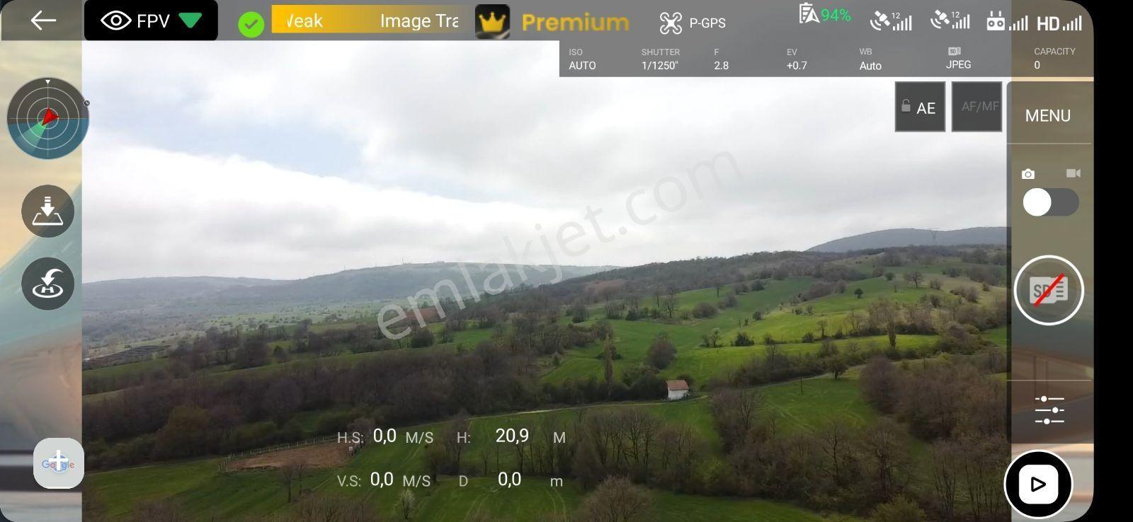 Bozüyük Merkeze 4 Km Karabayır 3289 M2 Etrafında Bağ Evleri Var - Görsel 6