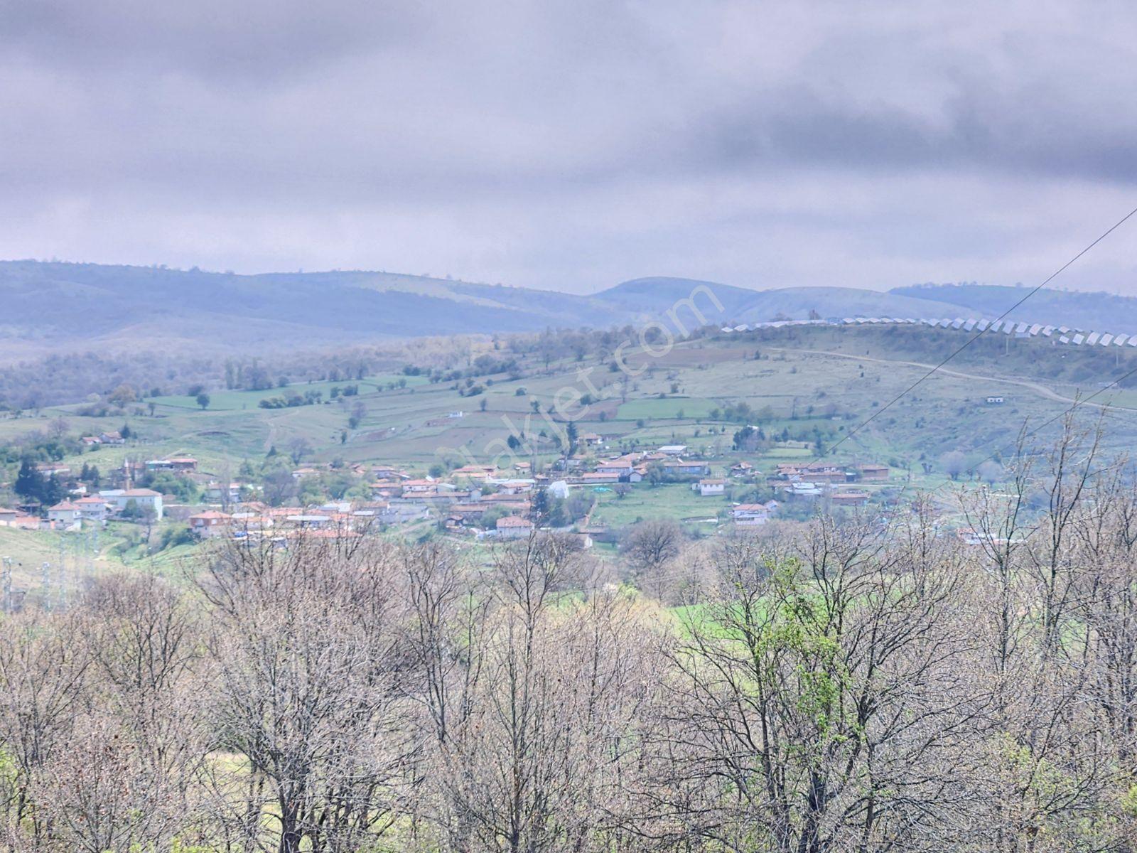 Bozüyük Merkeze 4 Km Karabayır 3289 M2 Etrafında Bağ Evleri Var - Görsel 3