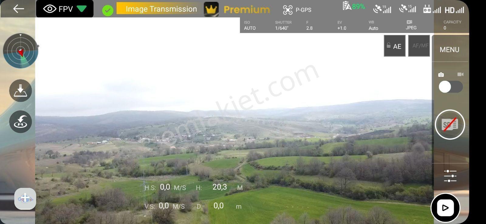 Bozüyük Merkeze 4 Km Karabayır 3289 M2 Etrafında Bağ Evleri Var - Görsel 5