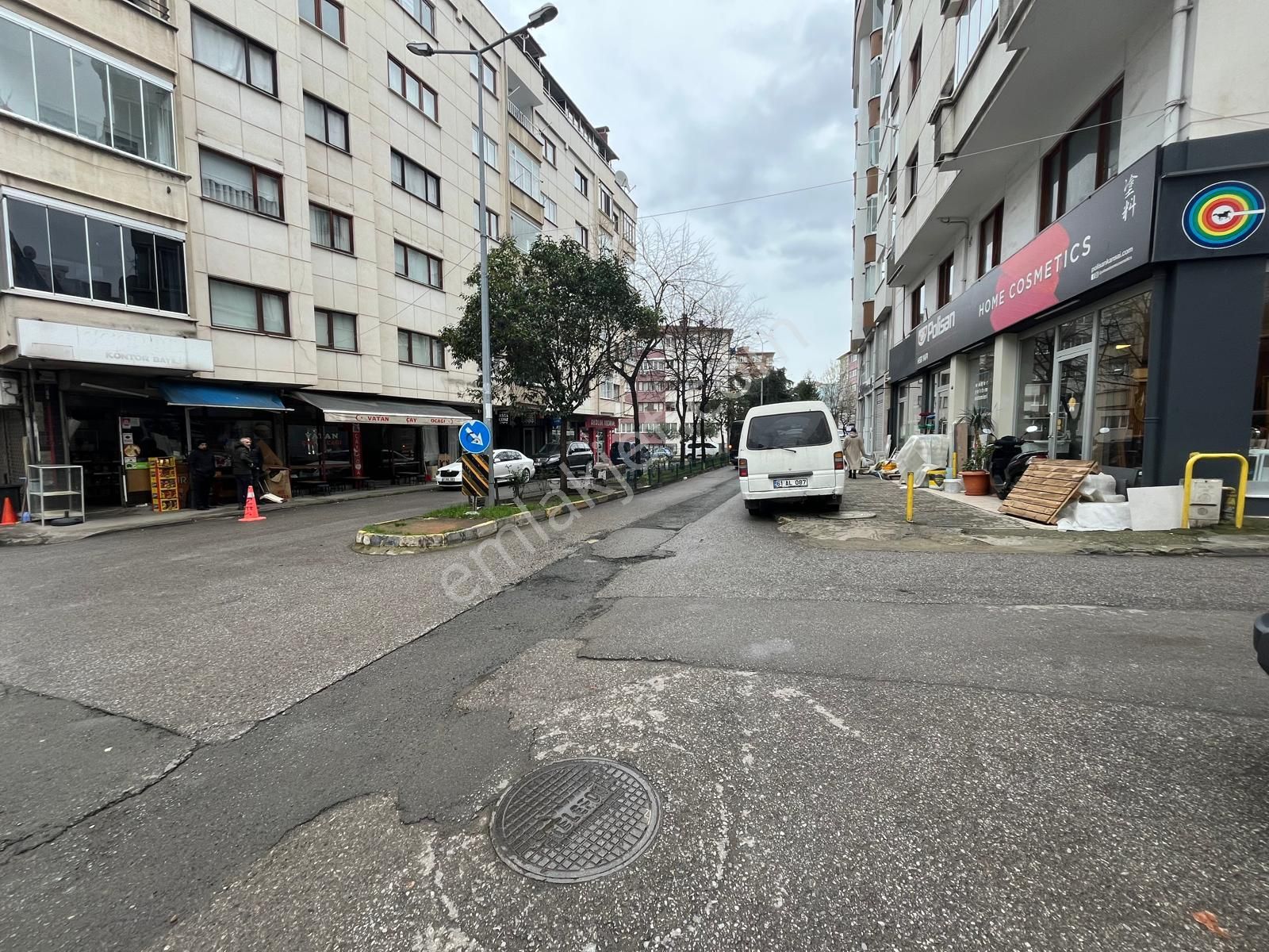 Trabzon Fatih'te Kiralık 3+1 Daire - Görsel 28