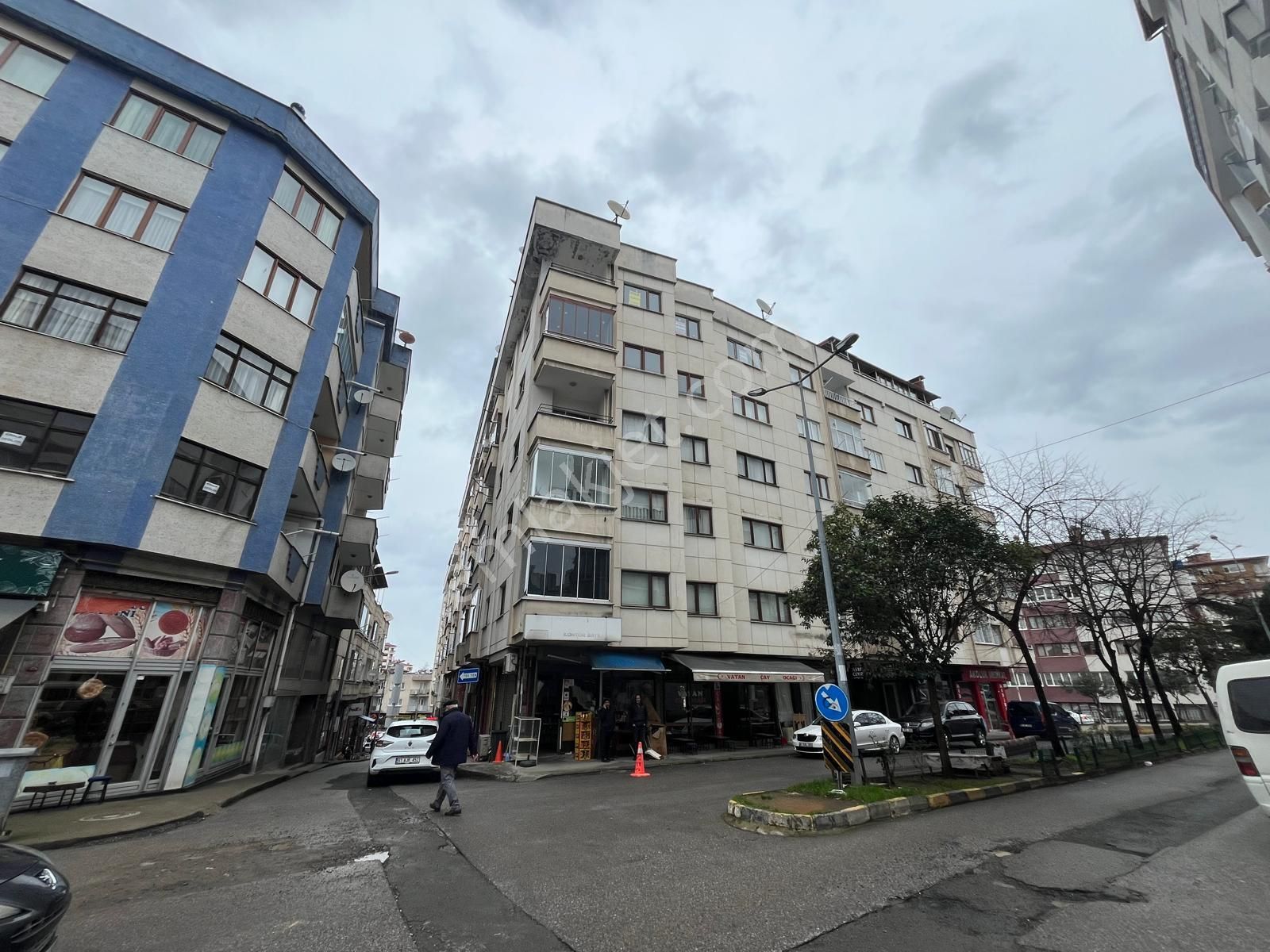 Trabzon Fatih'te Kiralık 3+1 Daire