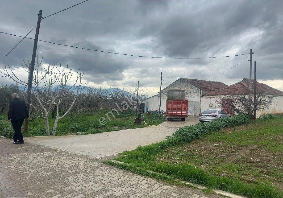 İzmir Halilbeyli Mh Elektirik Suyu Olan 16390m2 Arazi - Görsel 17