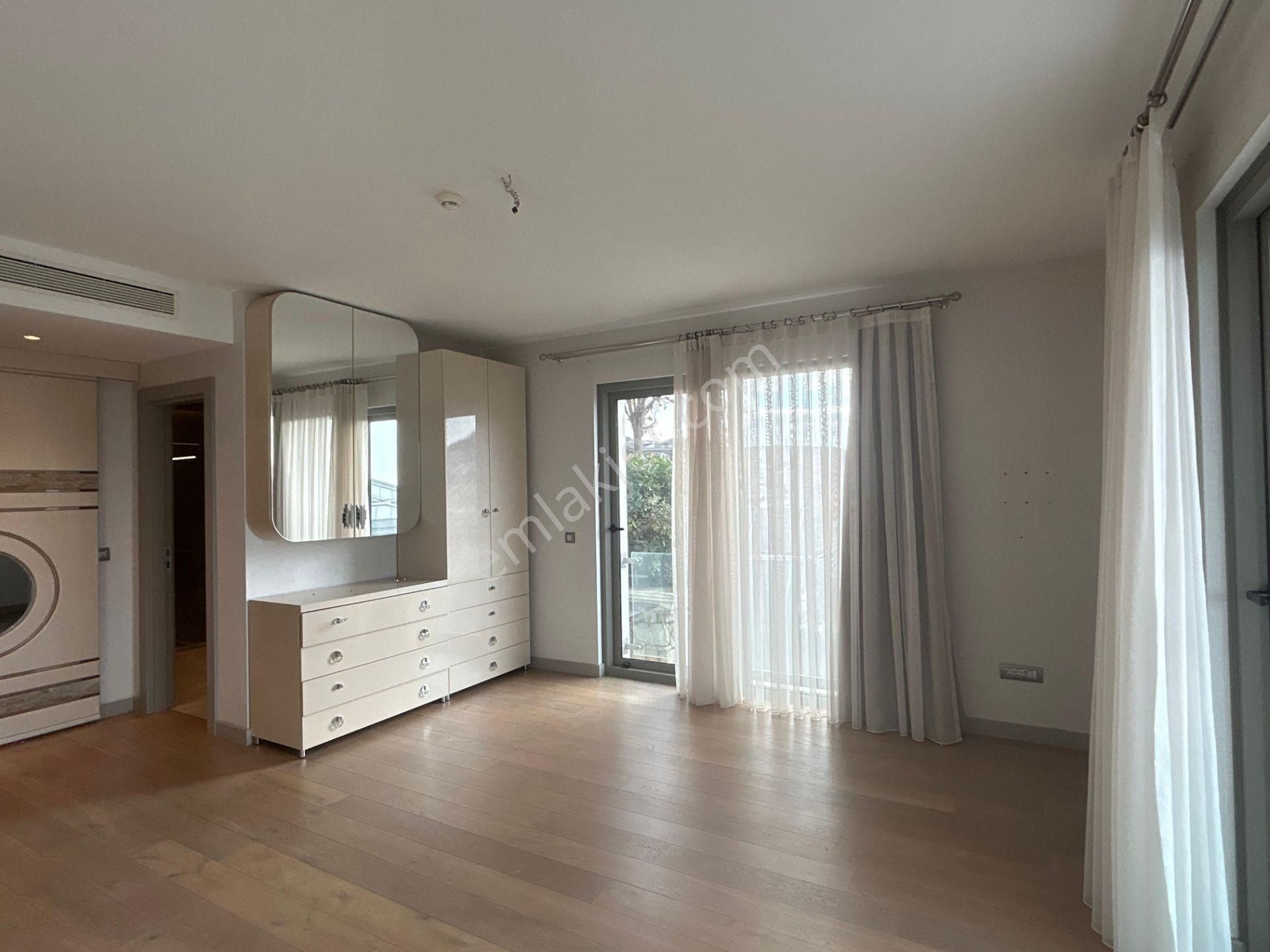 Beylerbeyi Antteras Sitesinde Kiralık Bahçe Dubleksi - Görsel 18