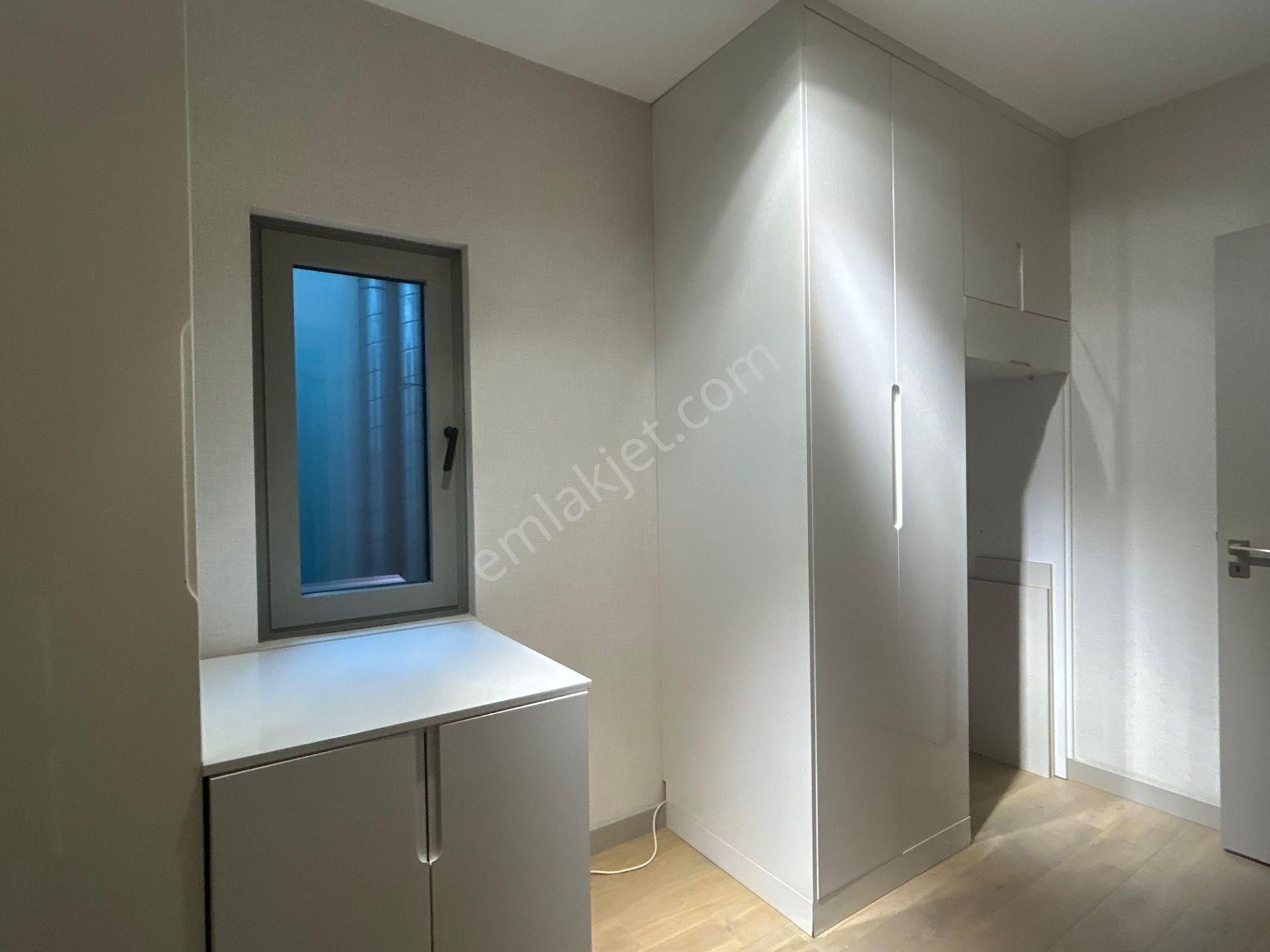 Beylerbeyi Antteras Sitesinde Kiralık Bahçe Dubleksi - Görsel 25