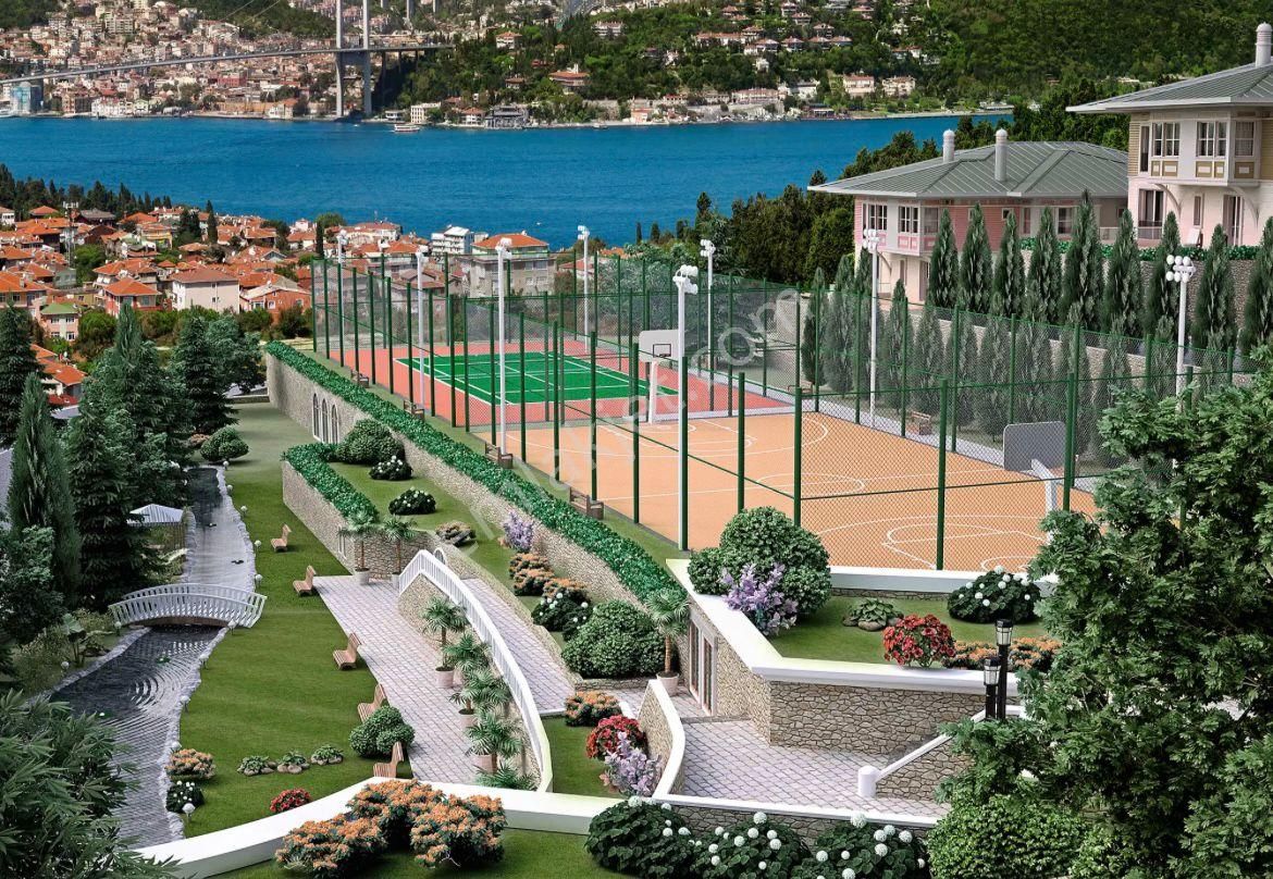 Beylerbeyi Antteras Sitesinde Kiralık Bahçe Dubleksi - Görsel 5