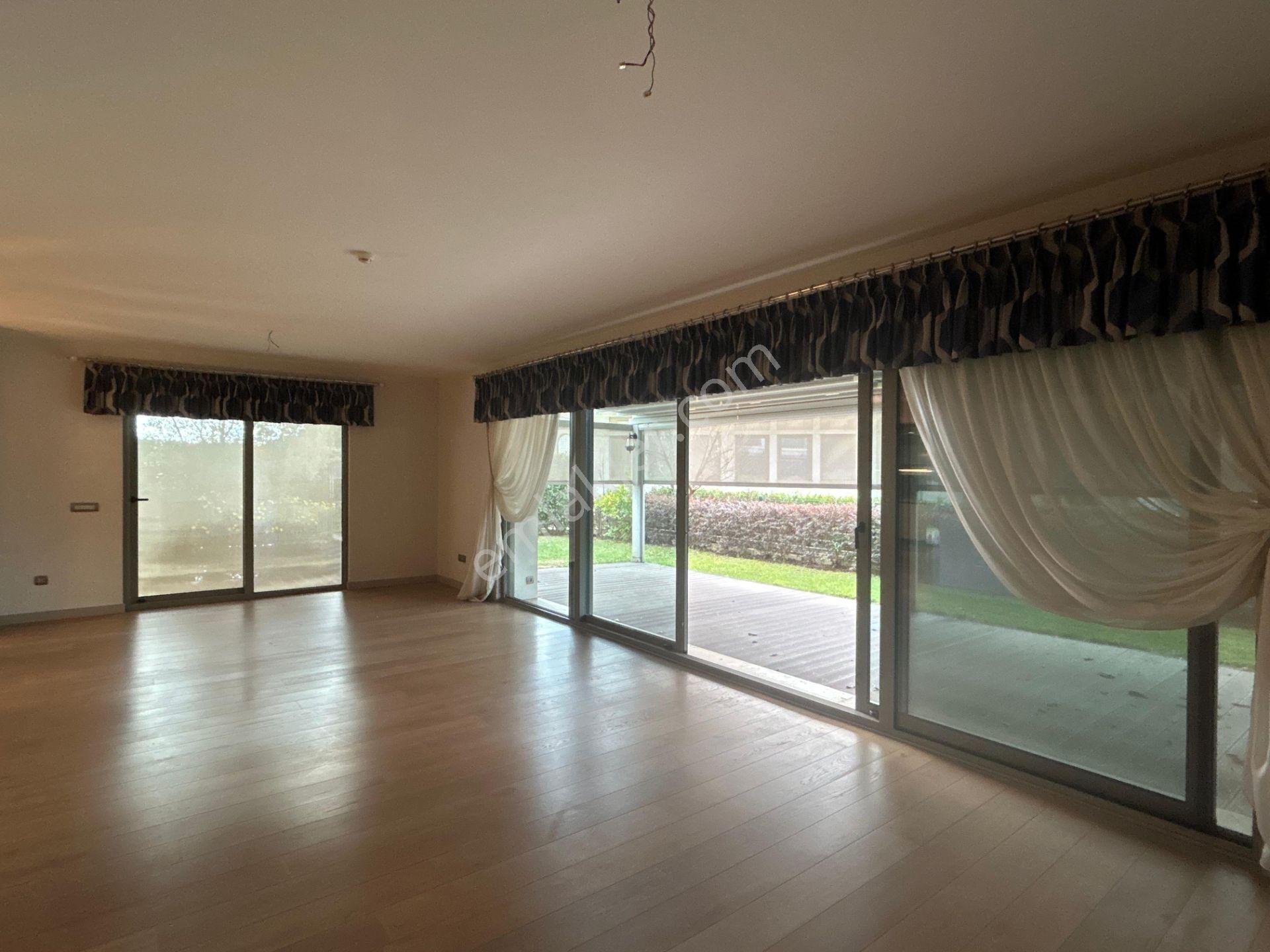 Beylerbeyi Antteras Sitesinde Kiralık Bahçe Dubleksi - Görsel 34