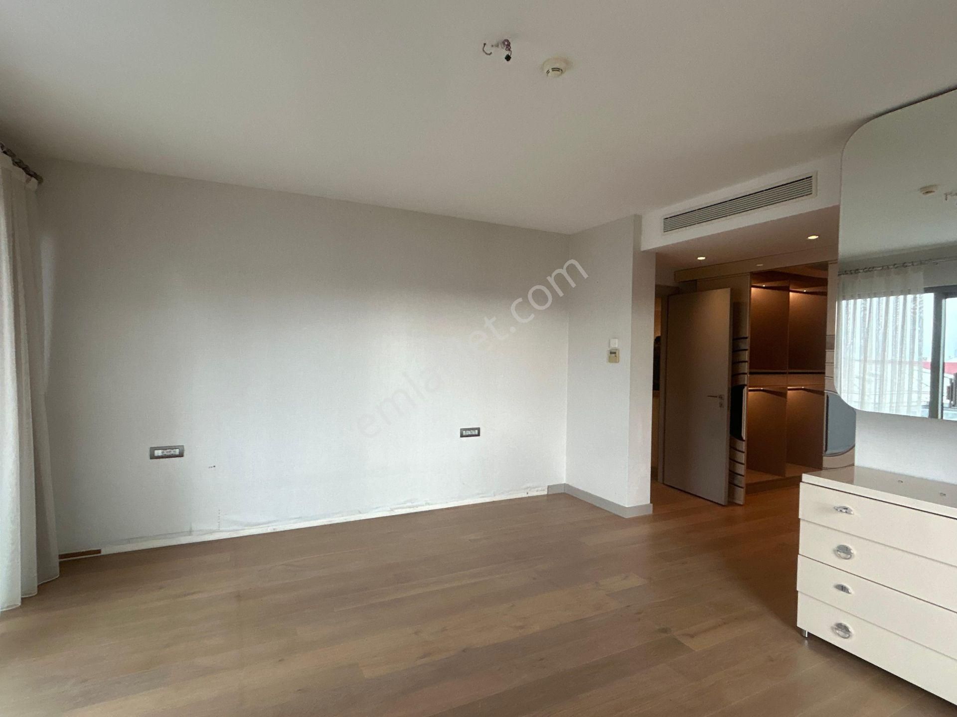 Beylerbeyi Antteras Sitesinde Kiralık Bahçe Dubleksi - Görsel 14