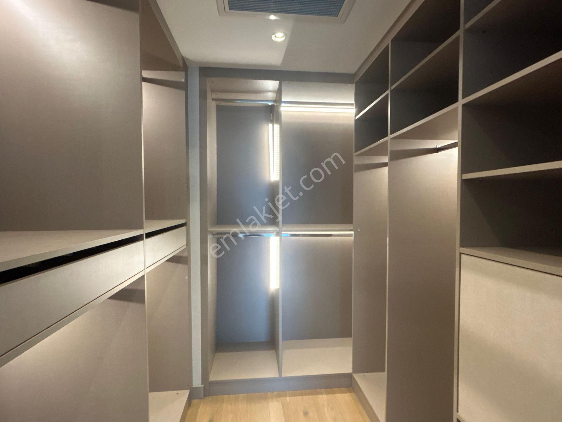 Beylerbeyi Antteras Sitesinde Kiralık Bahçe Dubleksi - Görsel 17