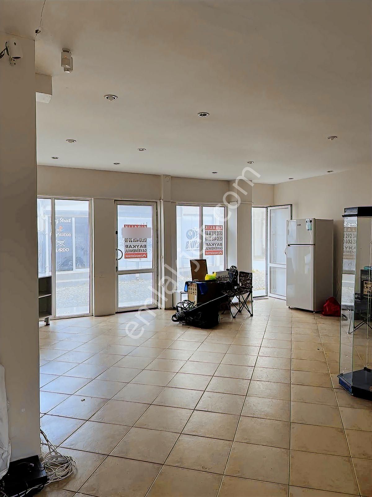 Çeşme İnönü Uzun Sokakta Kiralık Dükkan - Görsel 7