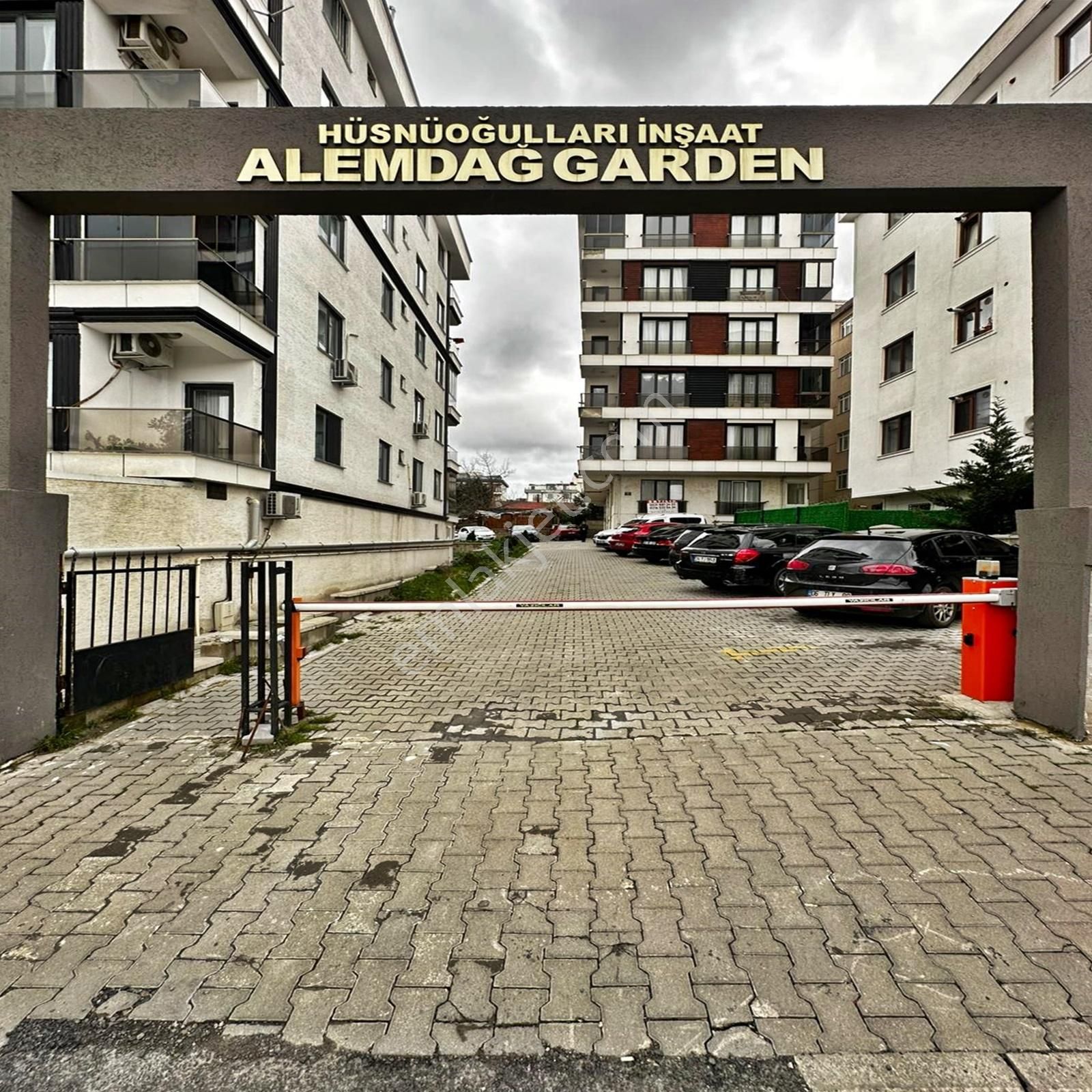 Çekmeköy Yapı Gayimenkul'den Cadde Üzerinde Kiralık Daire!!!! - Görsel 16